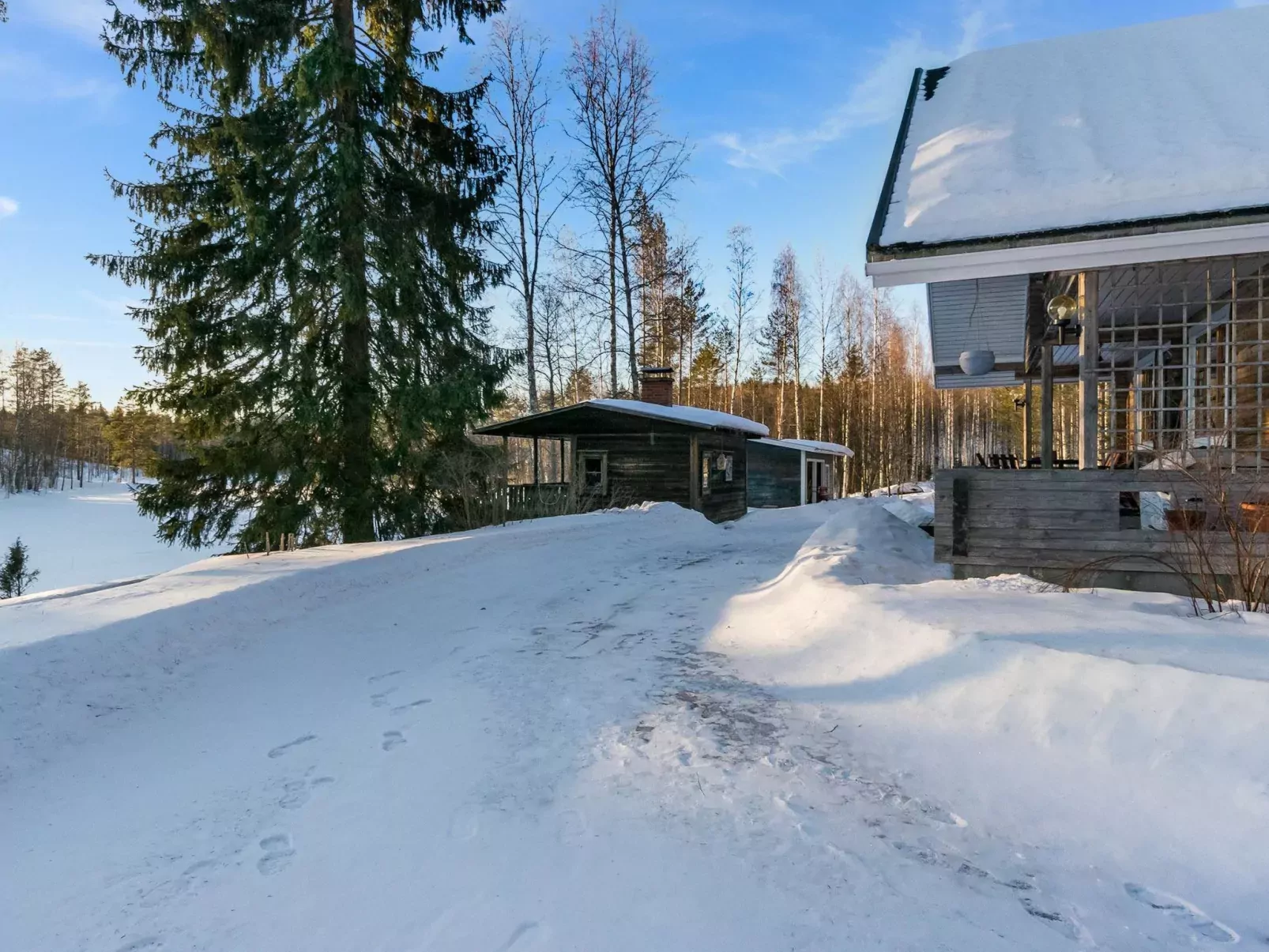 Saarijärvi-Buiten