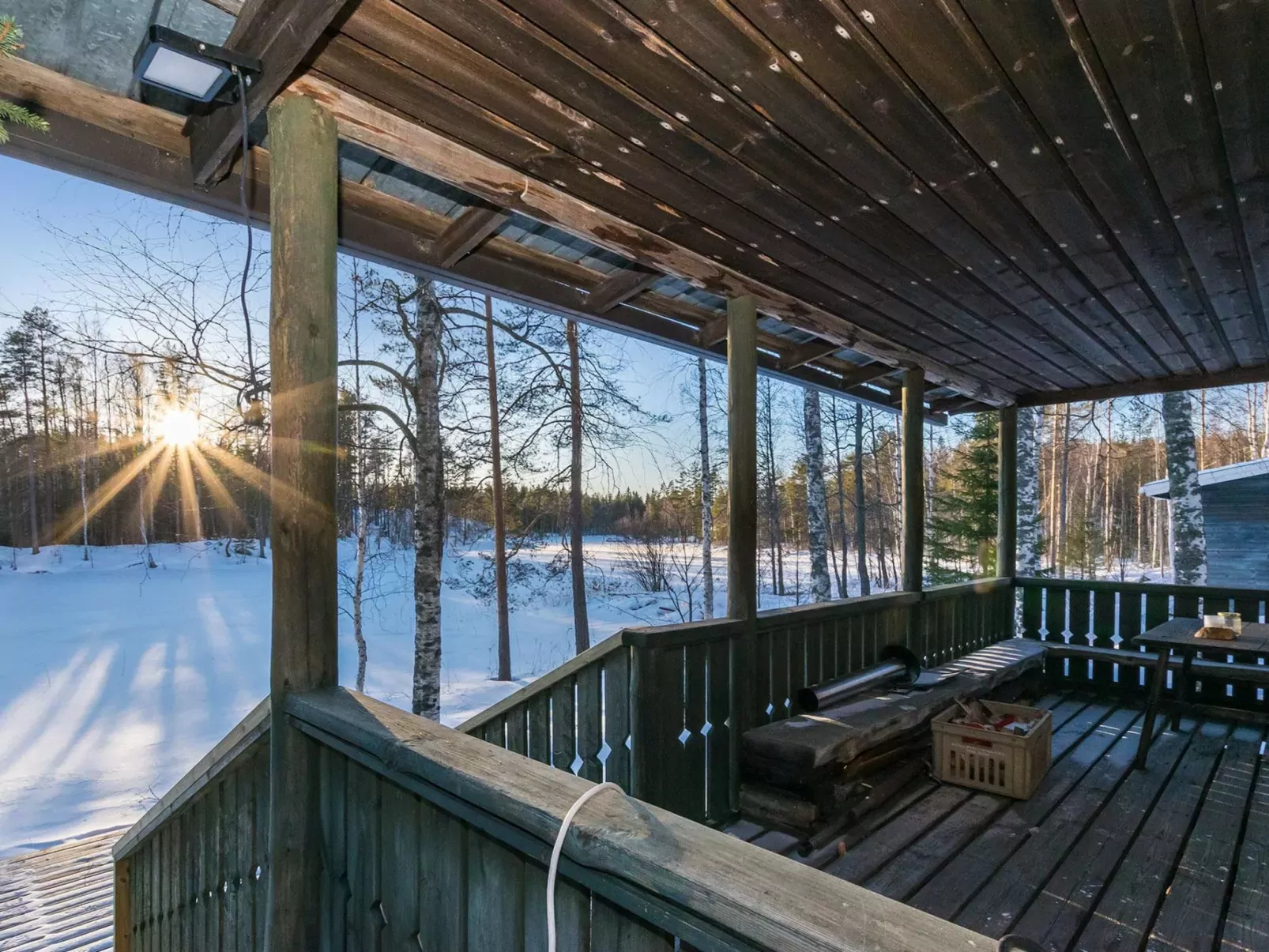 Saarijärvi-Buiten