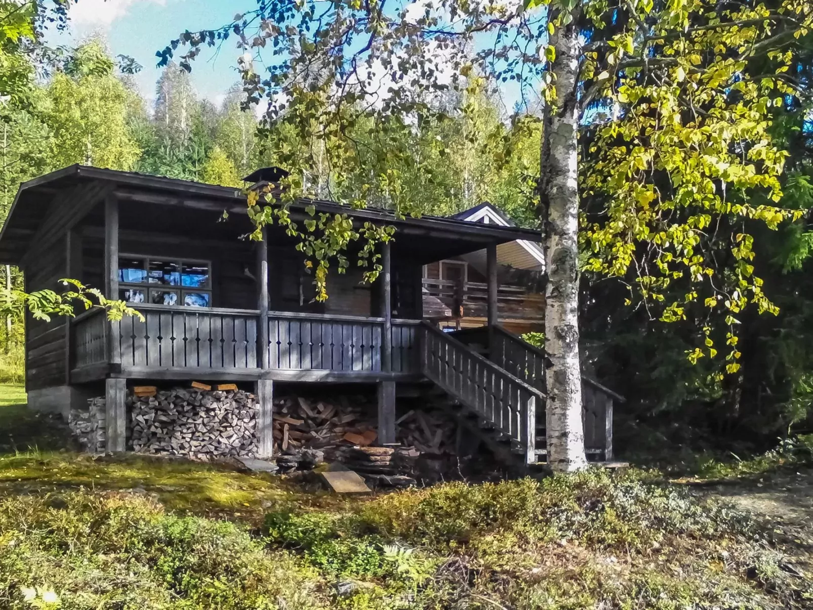 Saarijärvi-Buiten