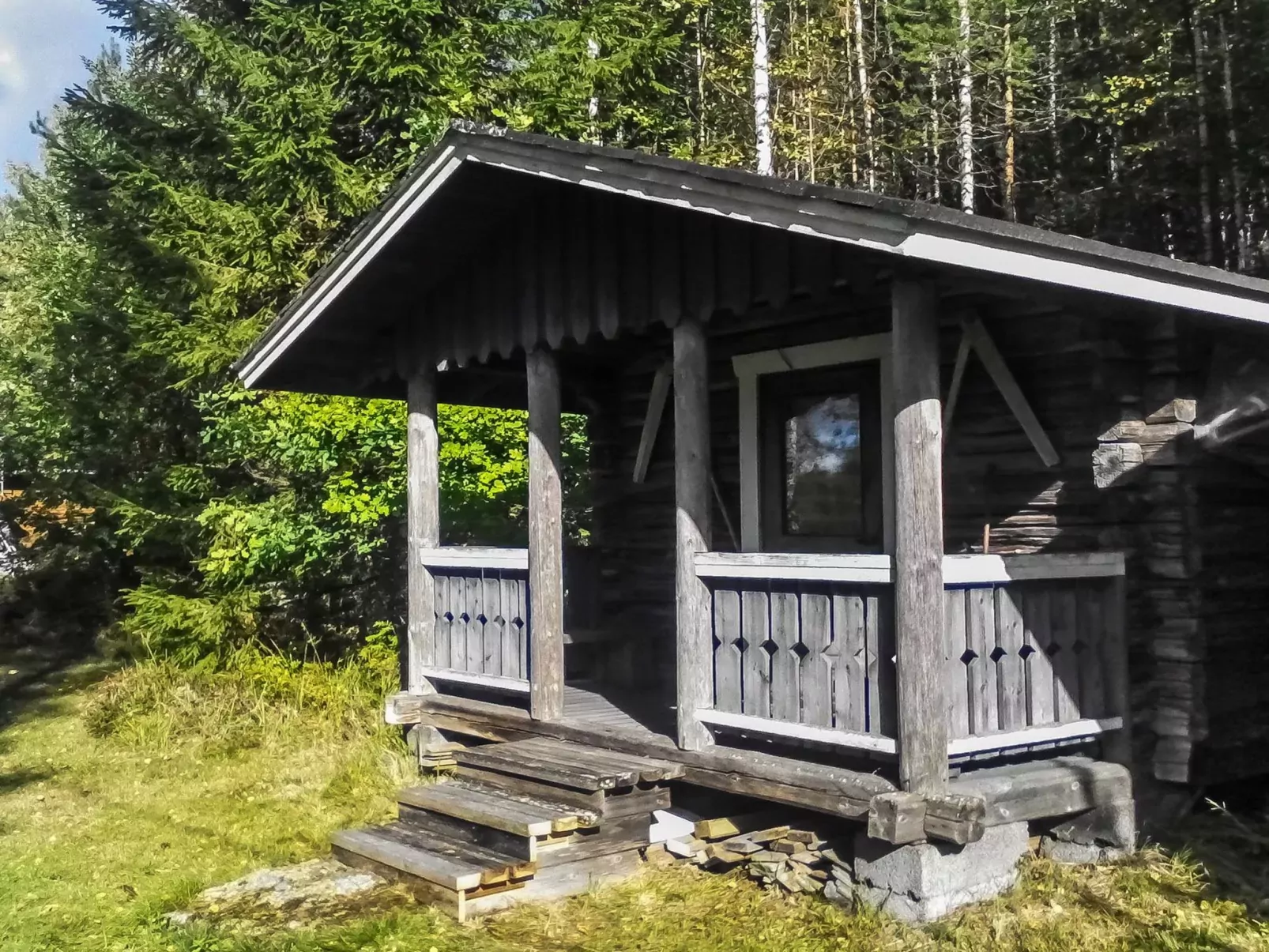Saarijärvi-Buiten