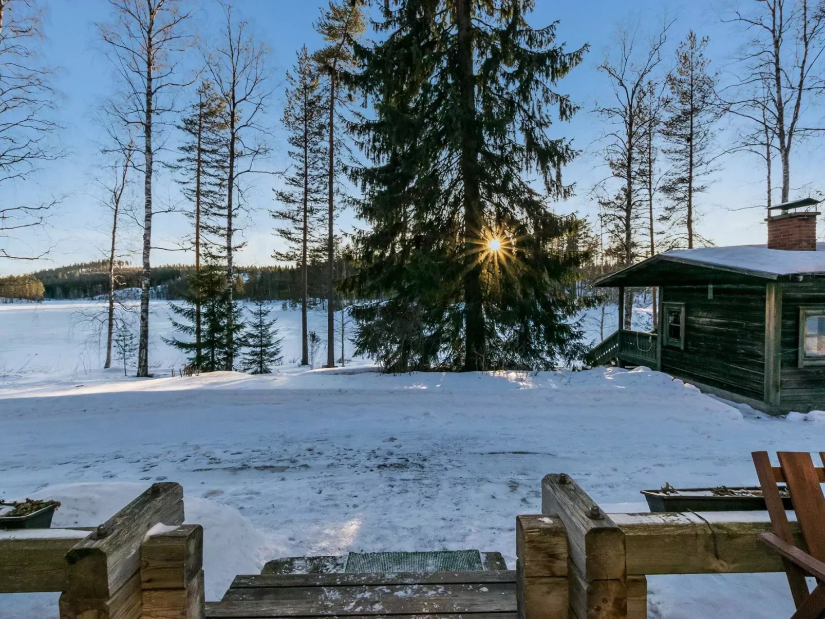 Saarijärvi-Buiten