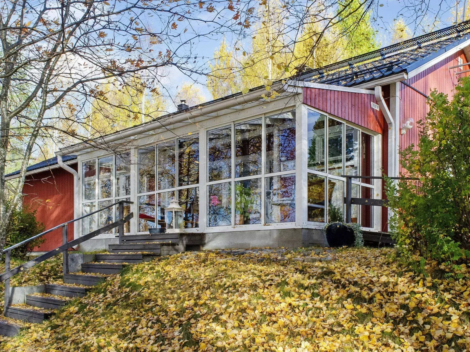 Villa blanca-Buiten