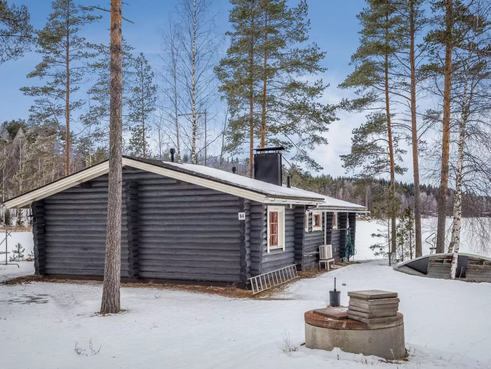 Aurinkoniemi-Buiten