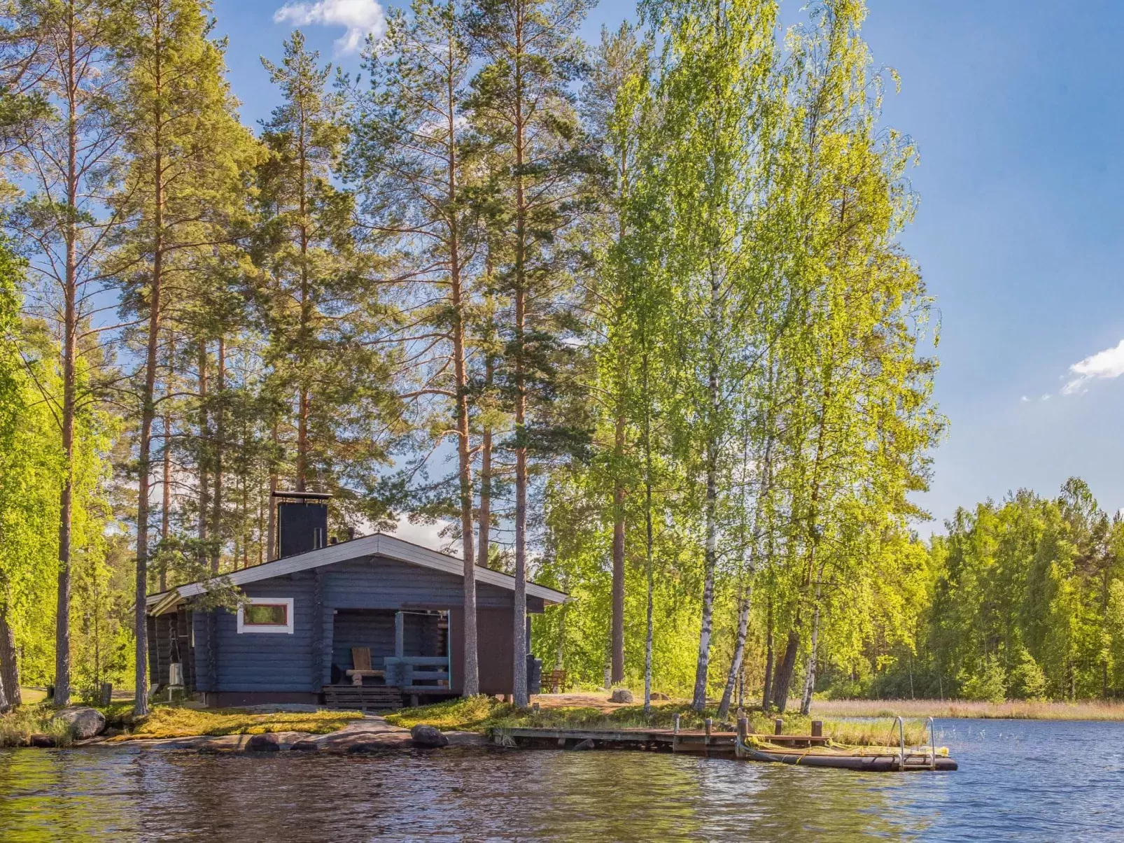 Aurinkoniemi-Buiten
