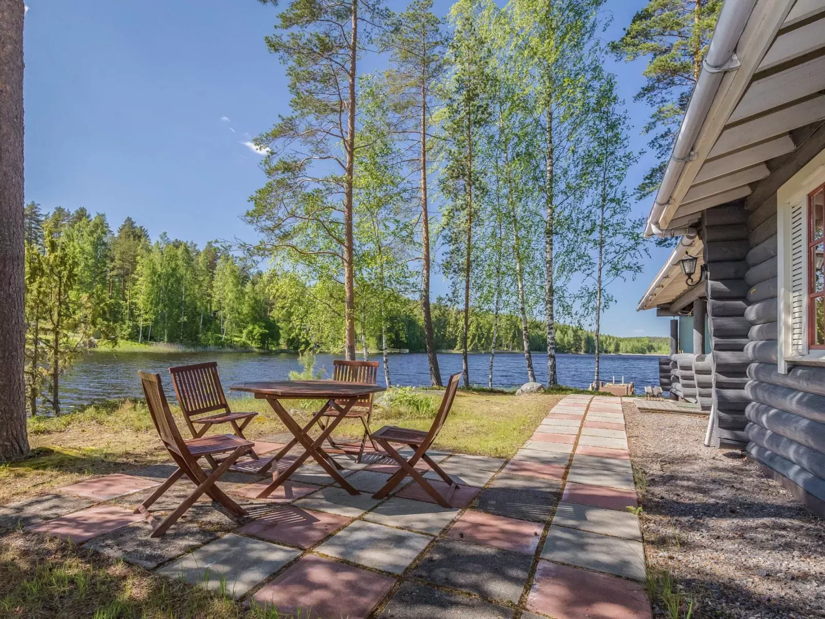 Aurinkoniemi-Buiten