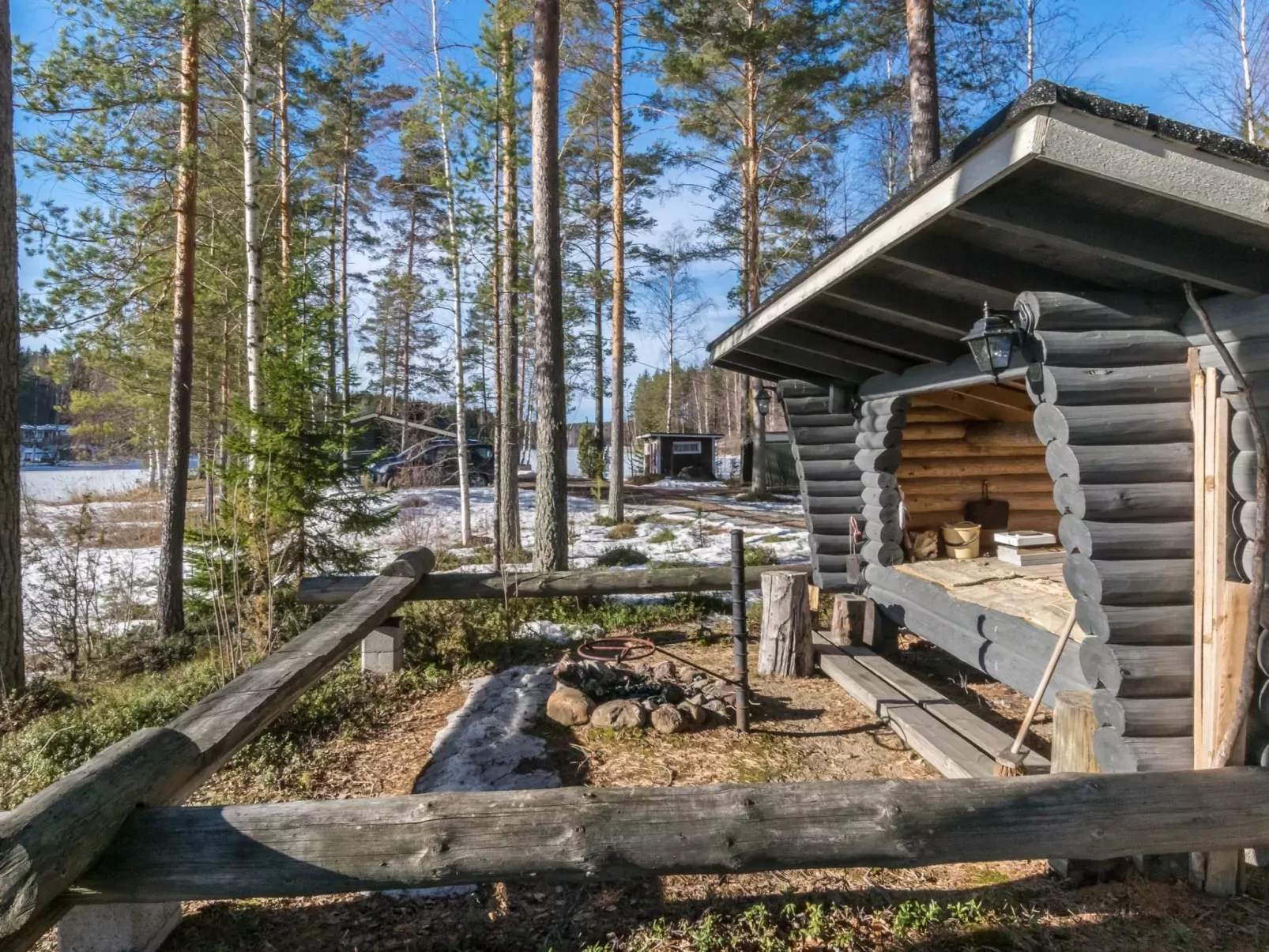 Aurinkoniemi-Buiten