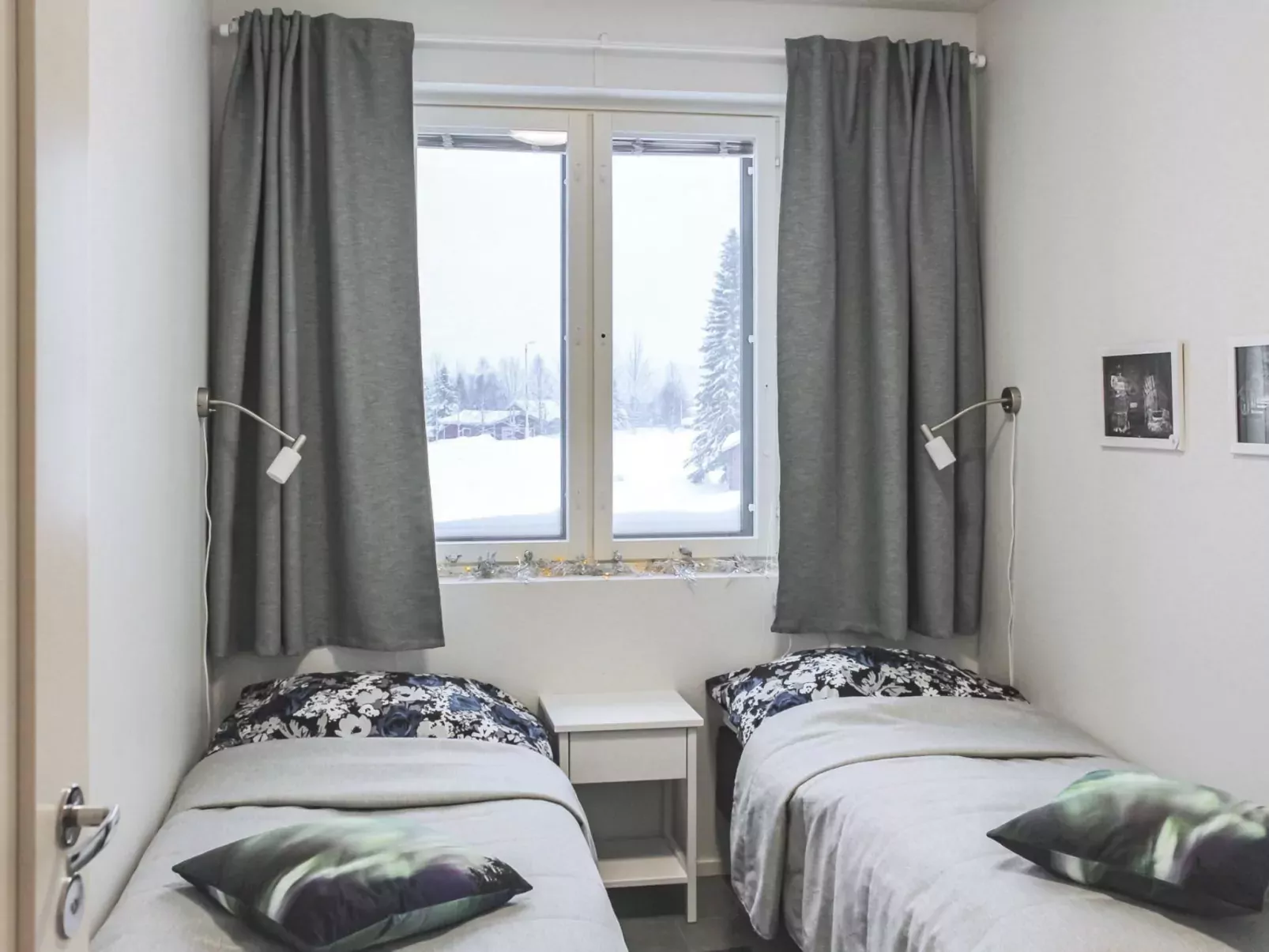 Lapland happiness / skistar 201-Binnen