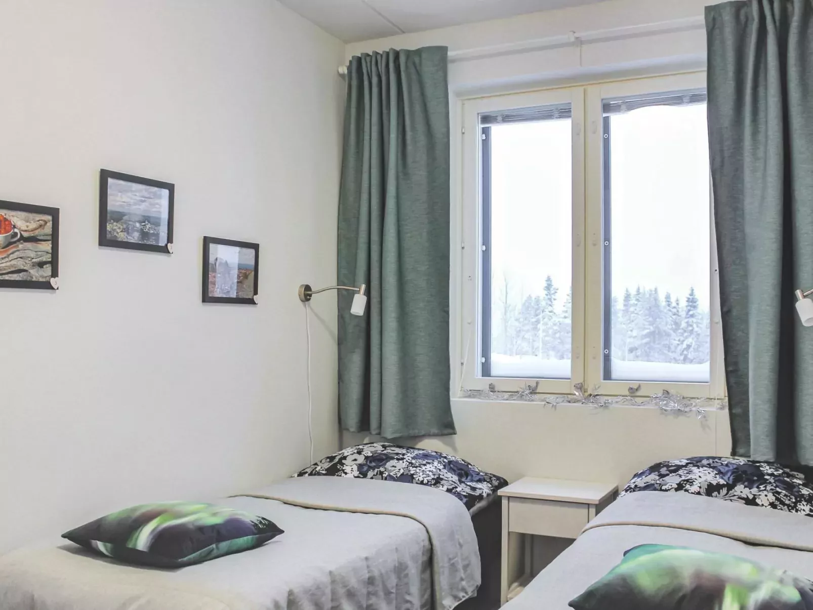 Lapland happiness / skistar 201-Binnen