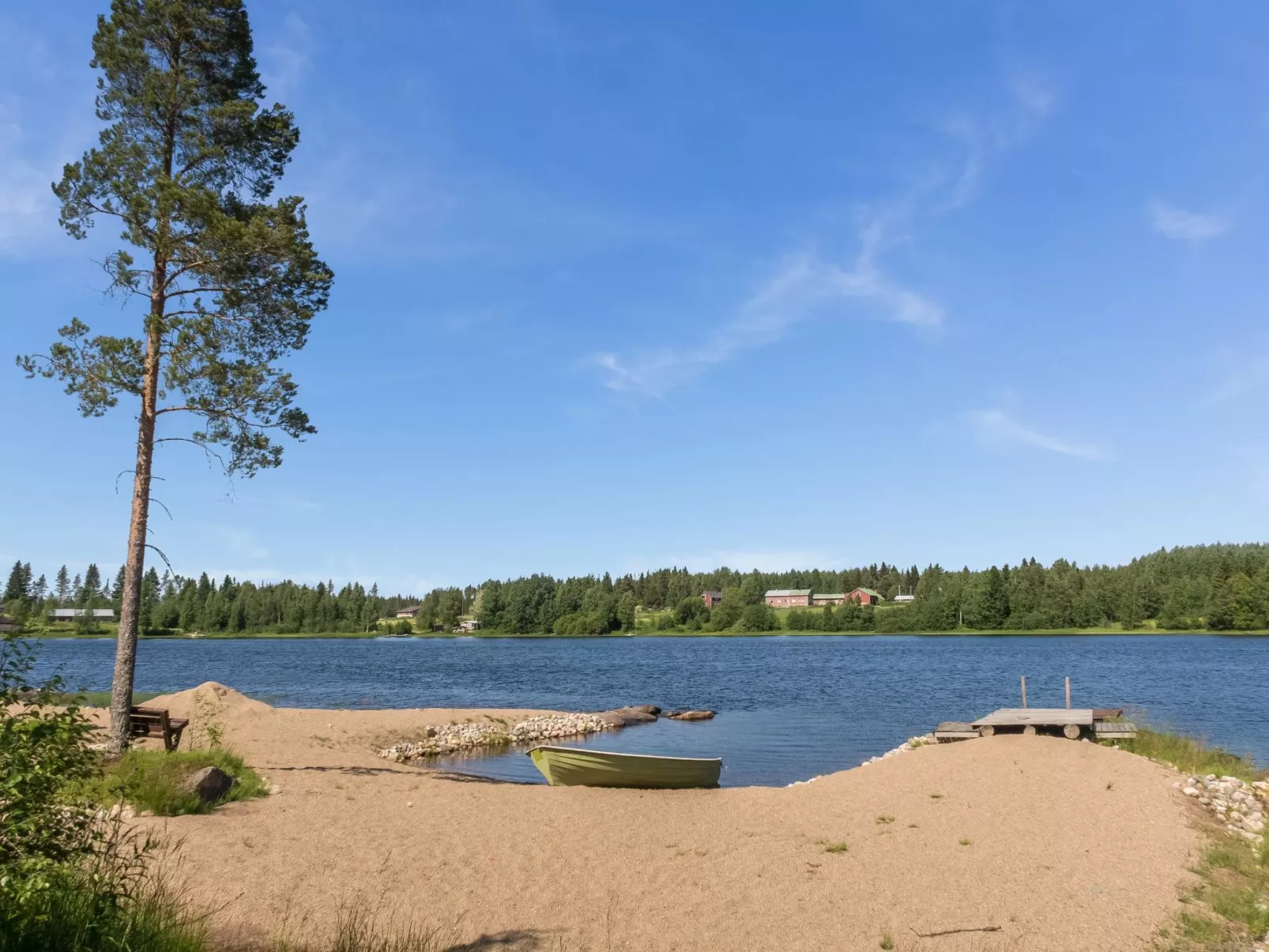 Vuokatticottage e-Buiten
