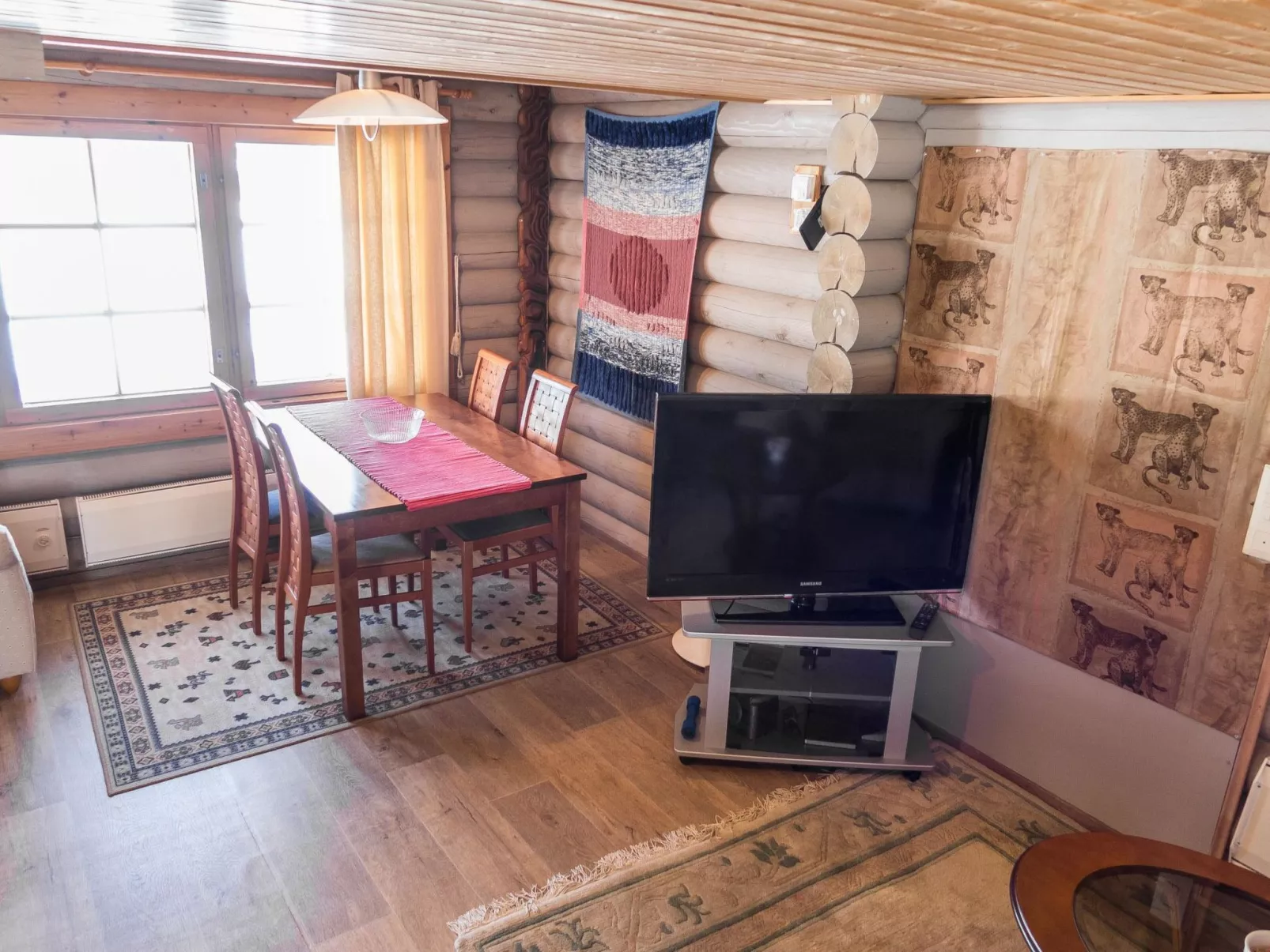 Vuokatticottage e-Binnen