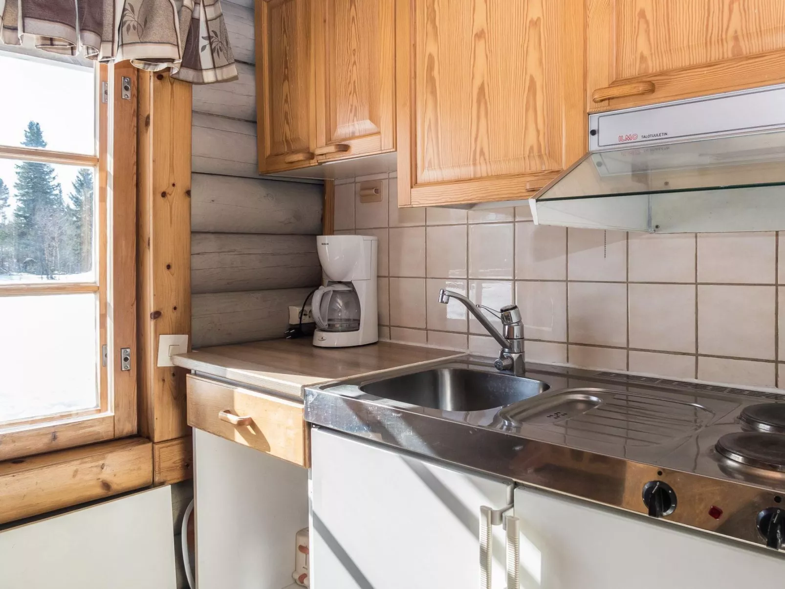 Vuokatticottage e-Binnen
