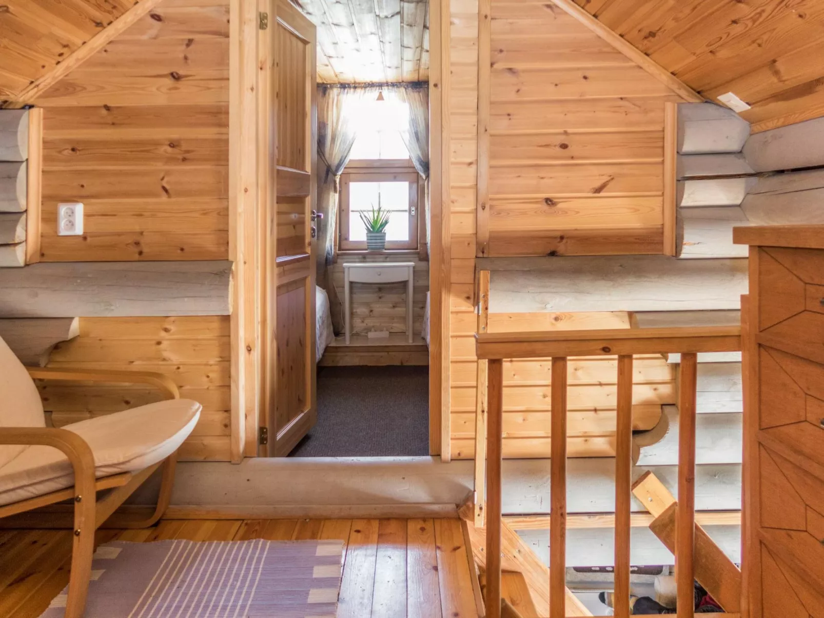 Vuokatticottage e-Binnen