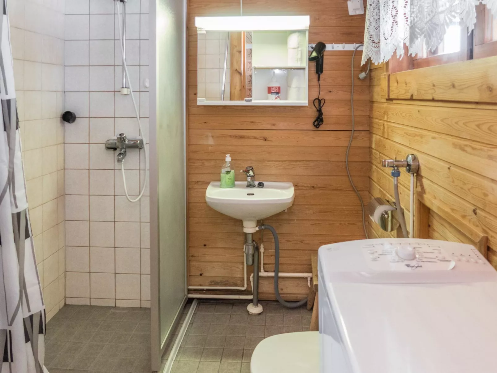 Vuokatticottage e-Binnen