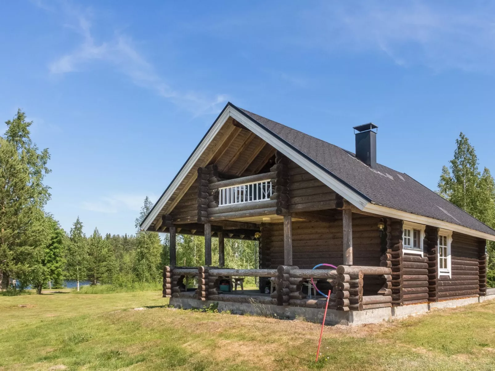 Vuokatticottage e-Buiten