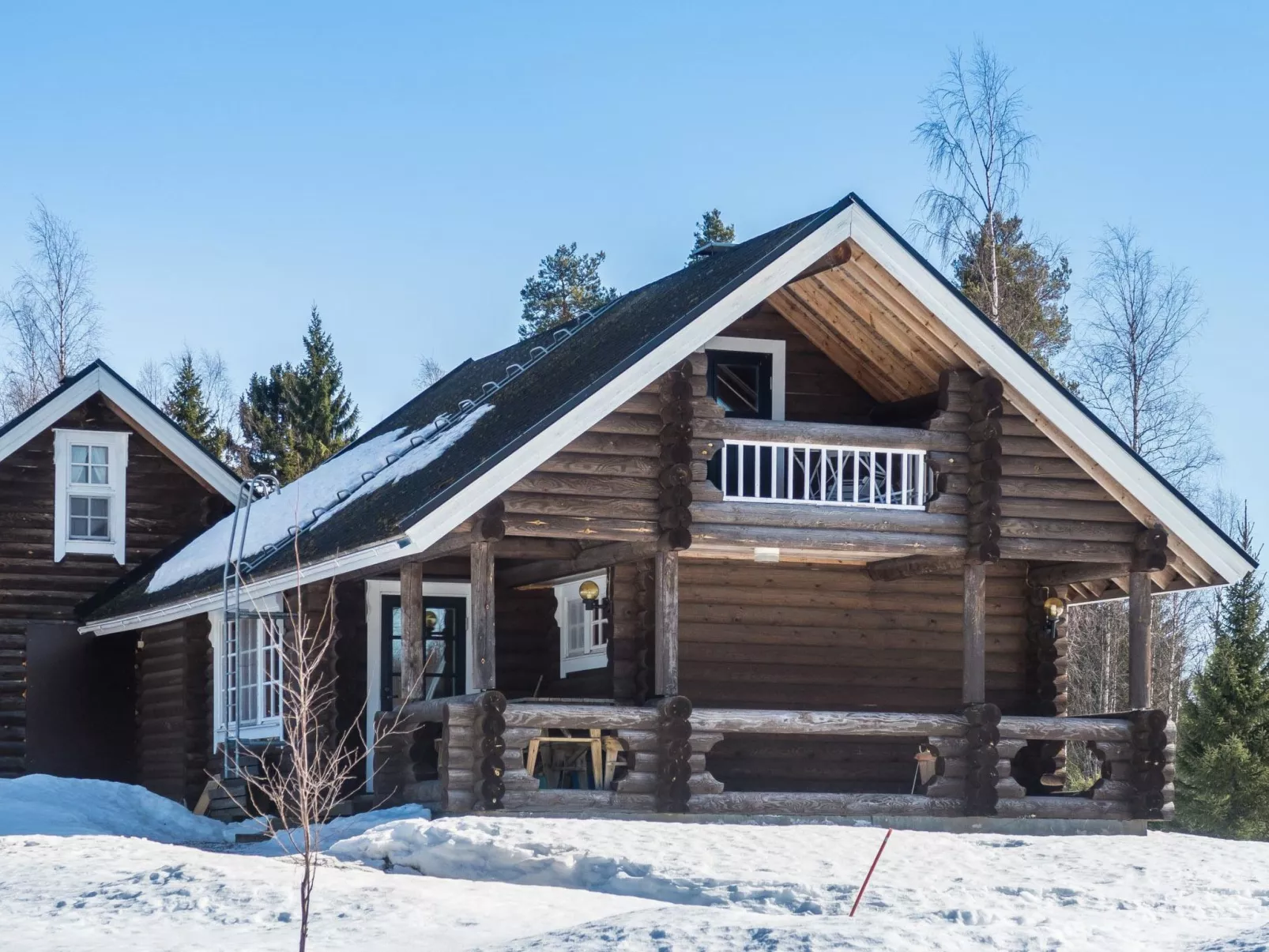 Vuokatticottage e-Buiten