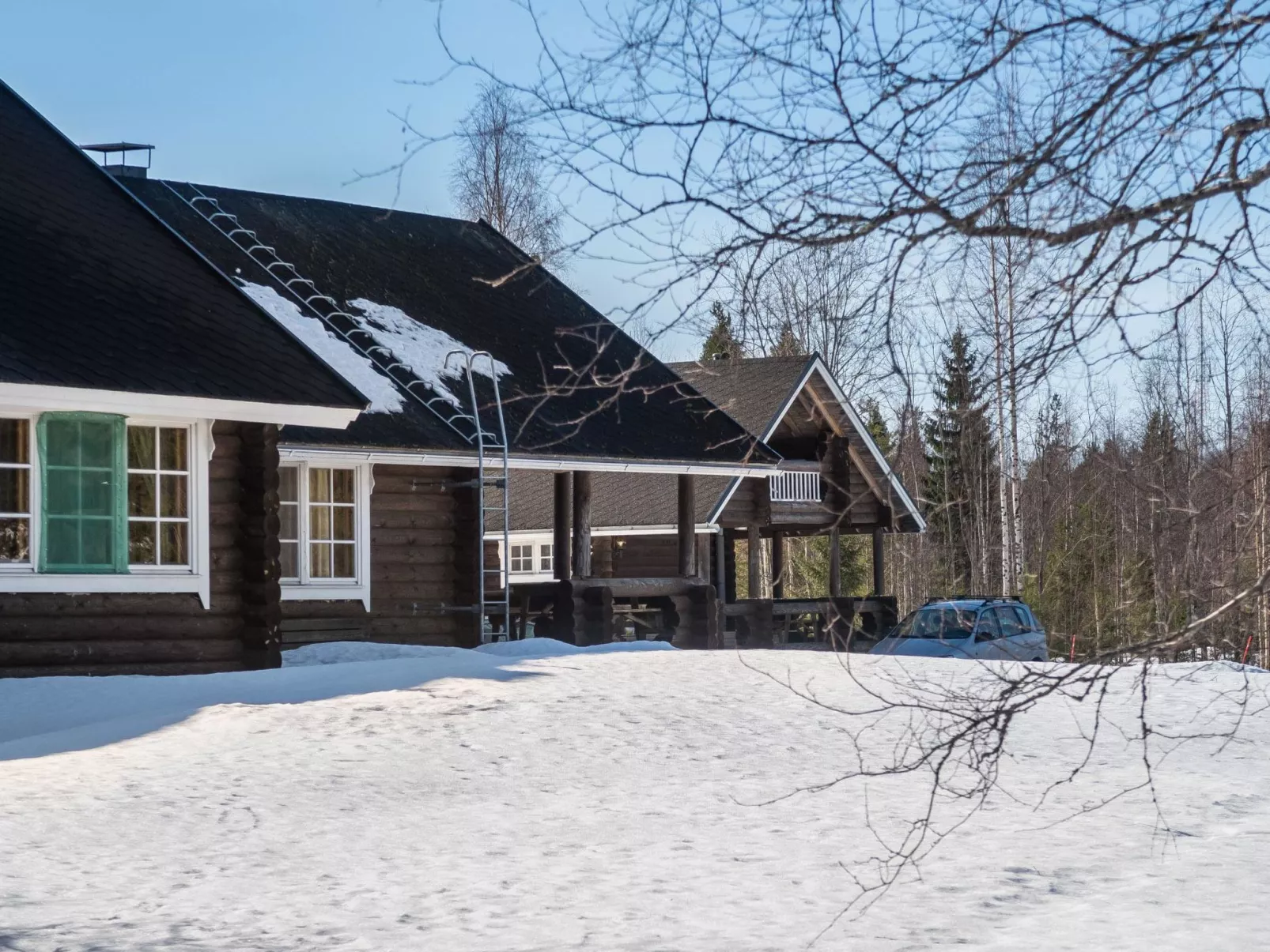 Vuokatticottage e-Buiten