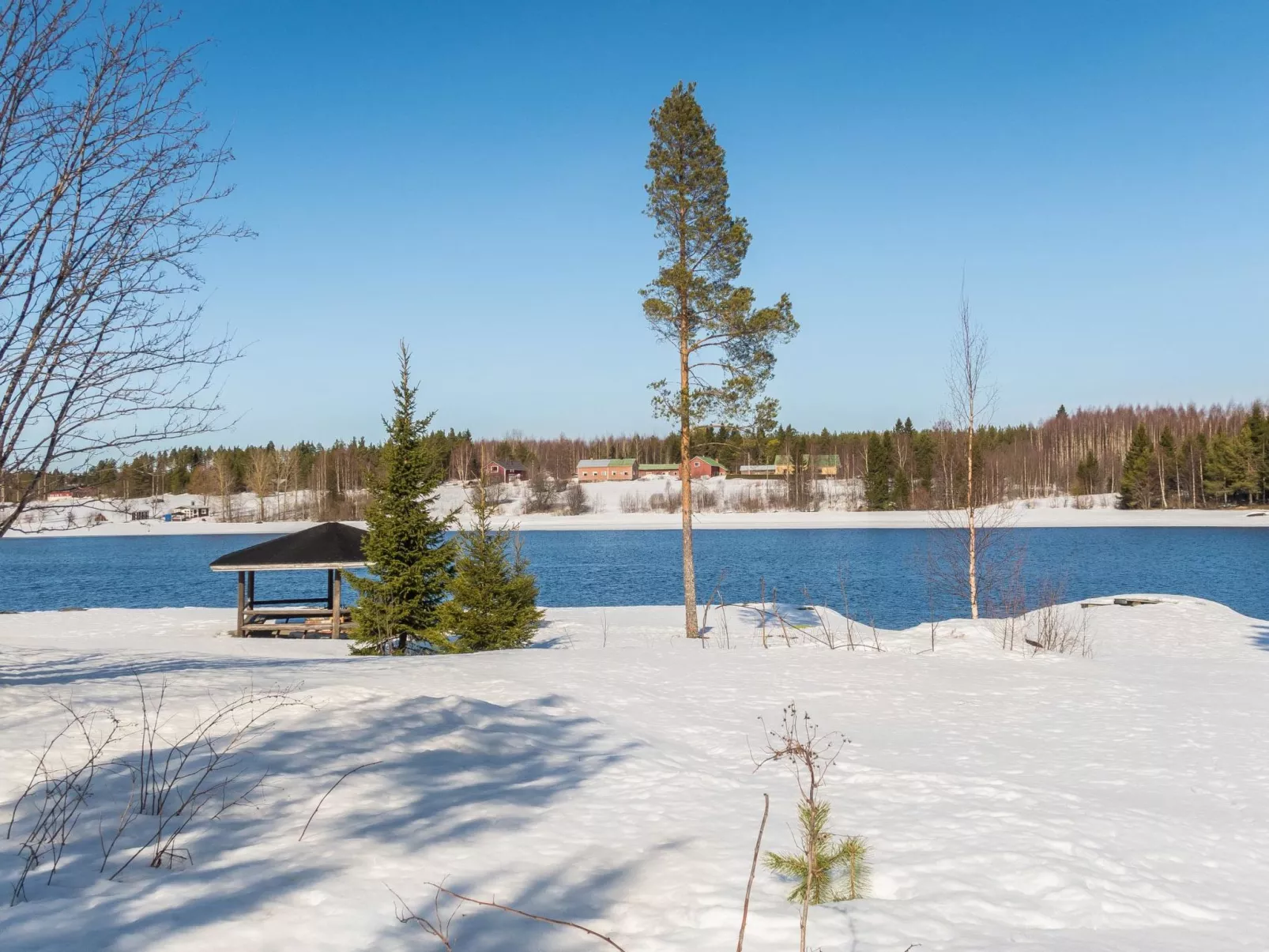 Vuokatticottage e-Buiten