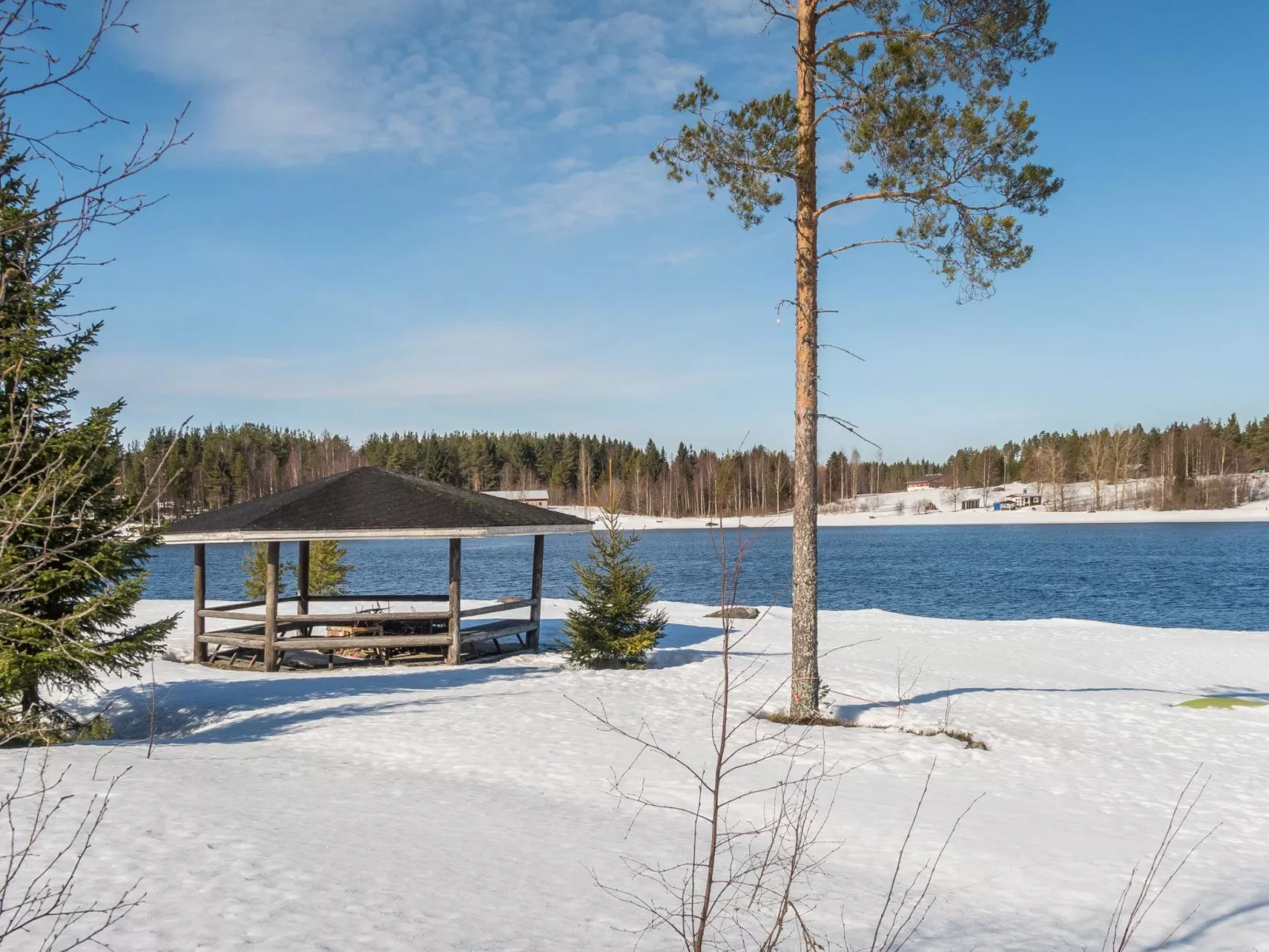 Vuokatticottage e-Buiten