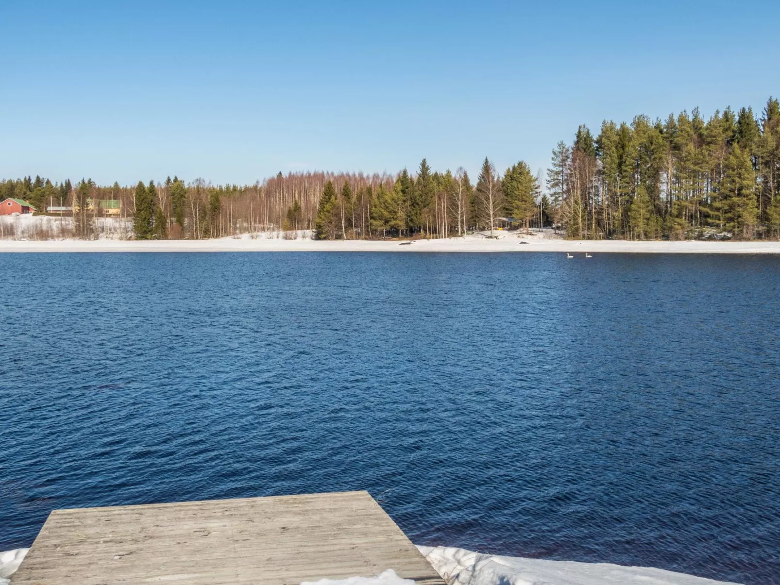 Vuokatticottage e-Buiten