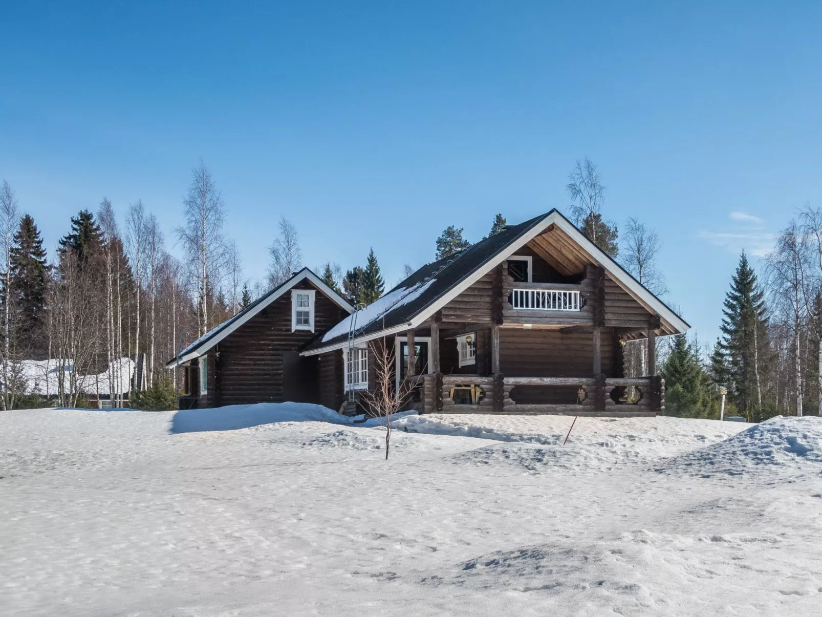 Vuokatticottage e-Buiten