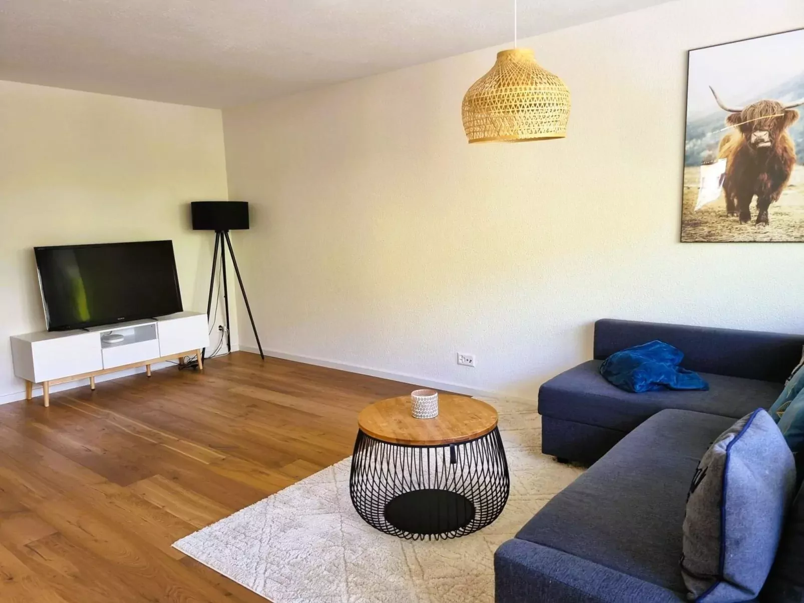 Sunnmatt West Wohnung 933-Binnen