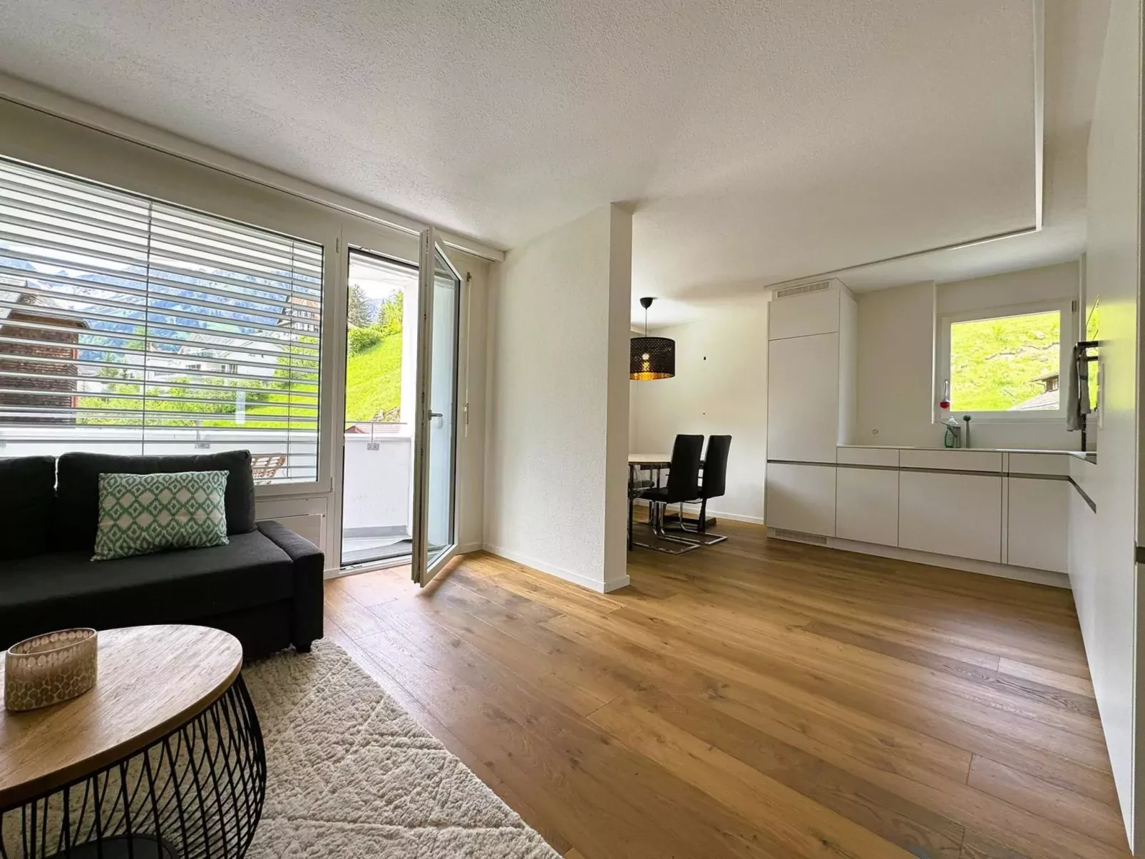 Sunnmatt West Wohnung 933-Binnen