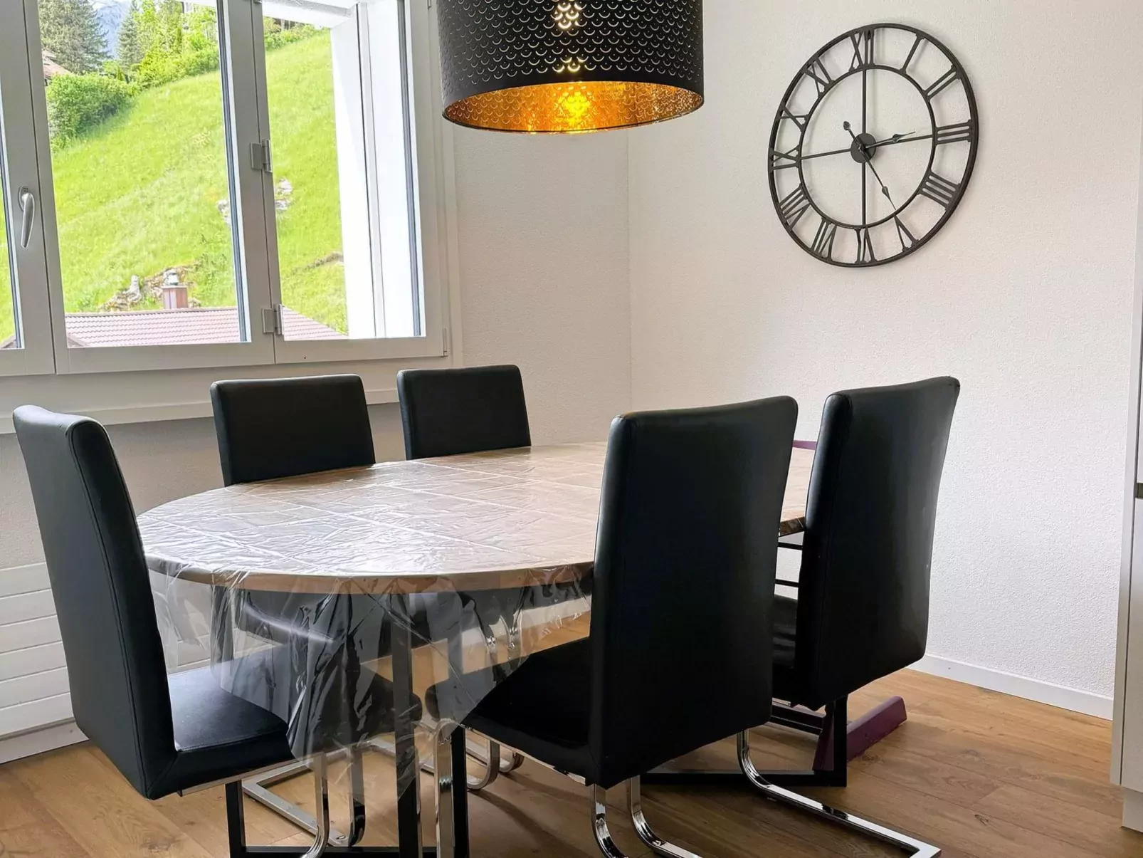 Sunnmatt West Wohnung 933-Binnen