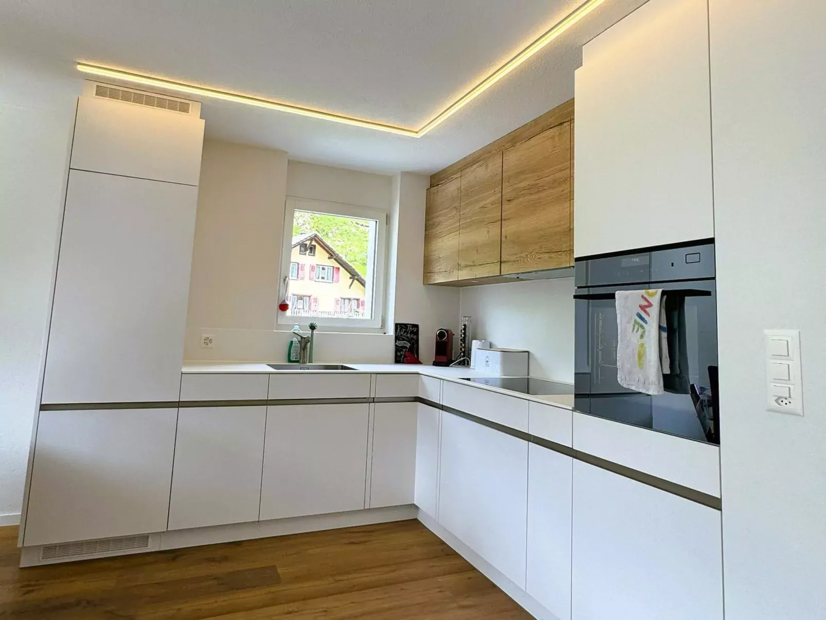 Sunnmatt West Wohnung 933-Binnen