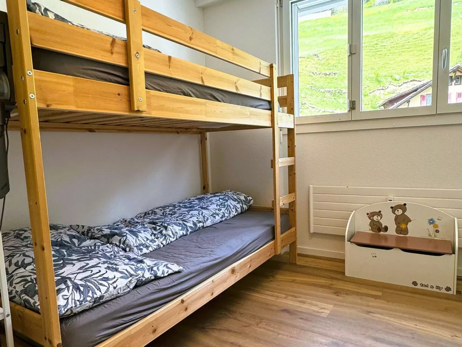 Sunnmatt West Wohnung 933-Binnen