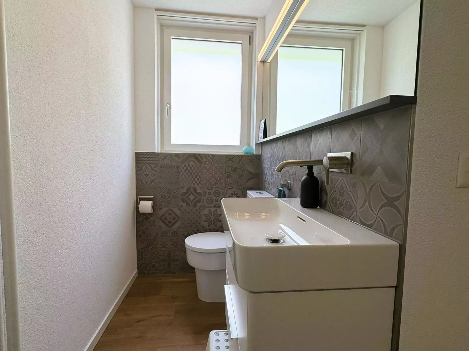 Sunnmatt West Wohnung 933-Binnen