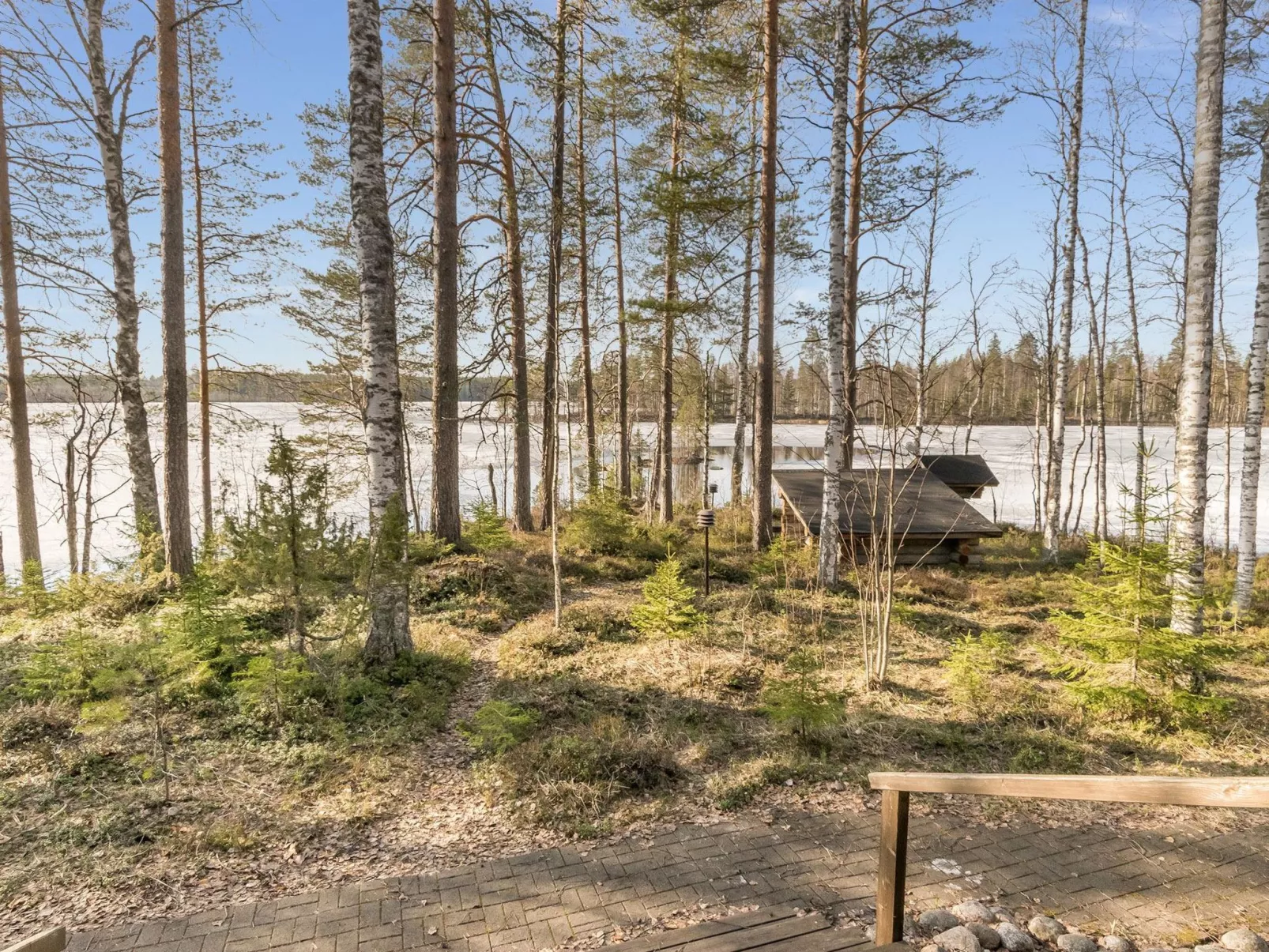 Pirttiniemi-Buiten