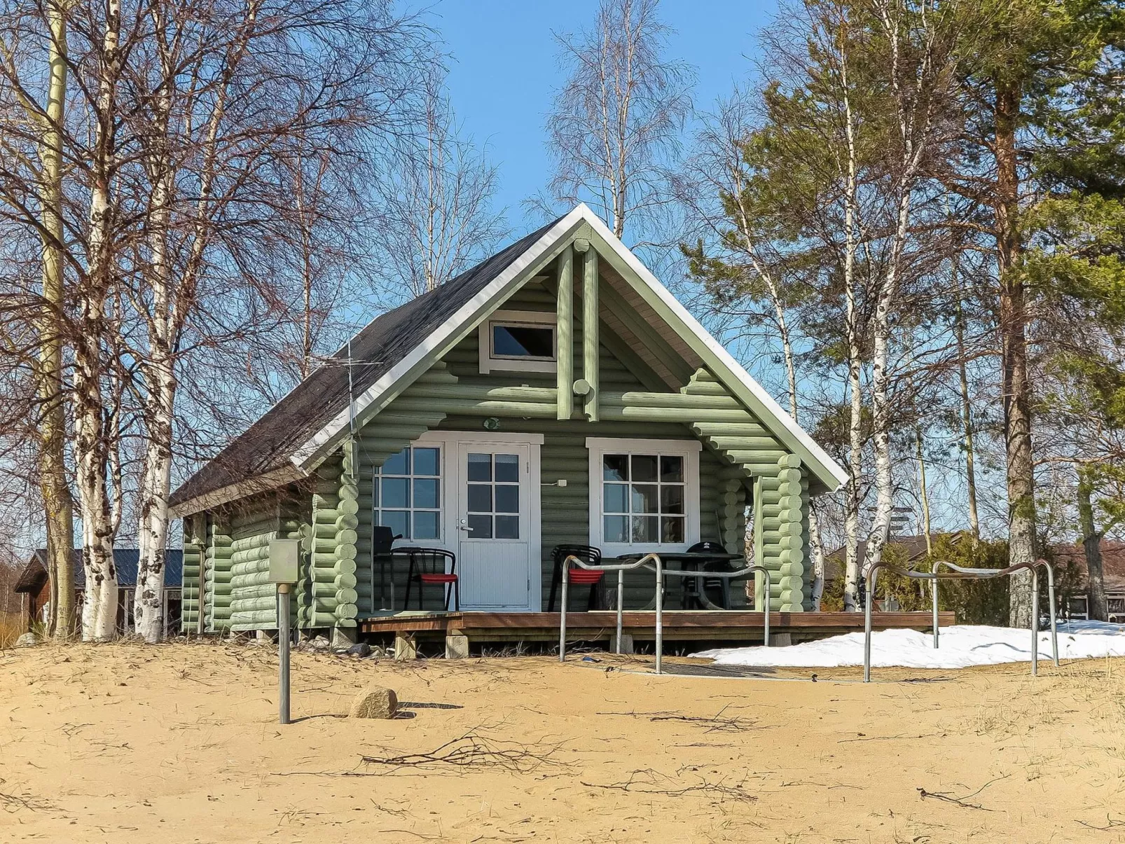 Etelätuuli-Buiten