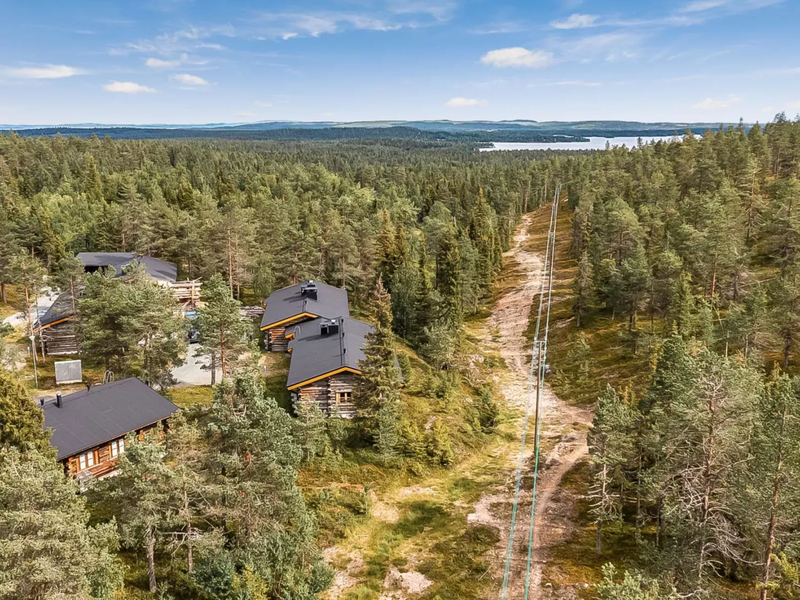 Ruska-ruka 9.1-Buiten