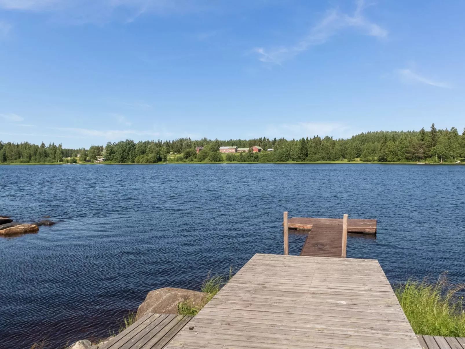 Vuokatticottage f-Buiten