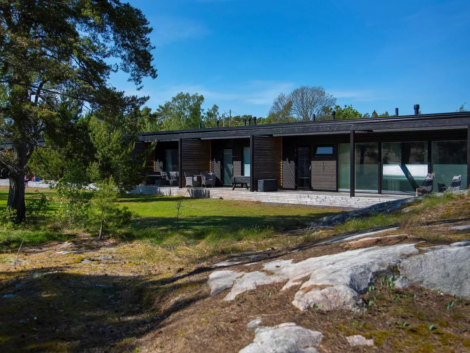 Kasnäs marina c 22-Buiten