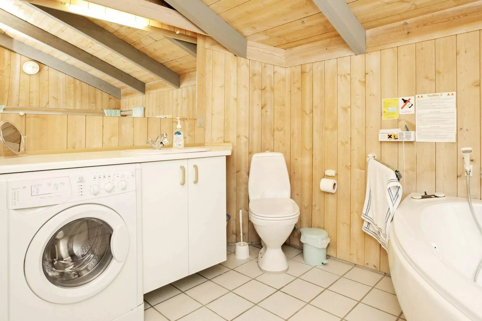 6 persoons vakantie huis in Fjerritslev-Binnen
