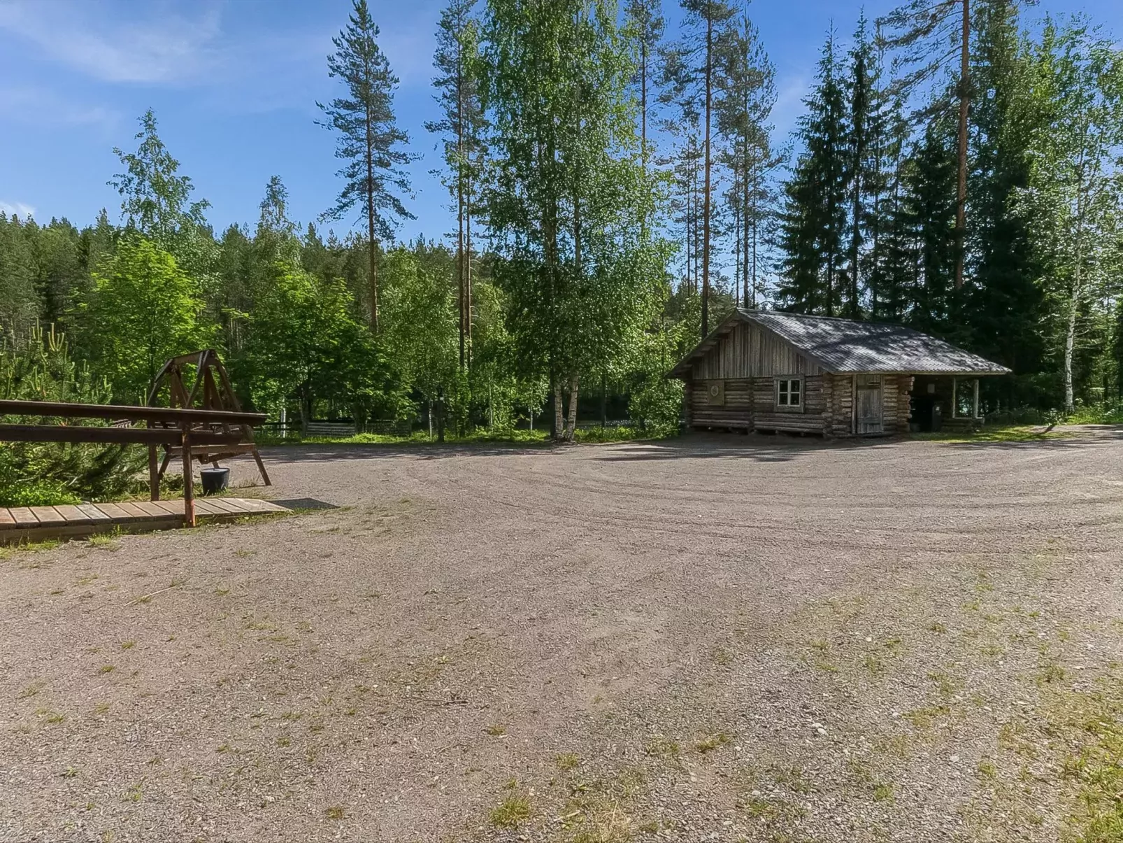 Myllytupa-Buiten