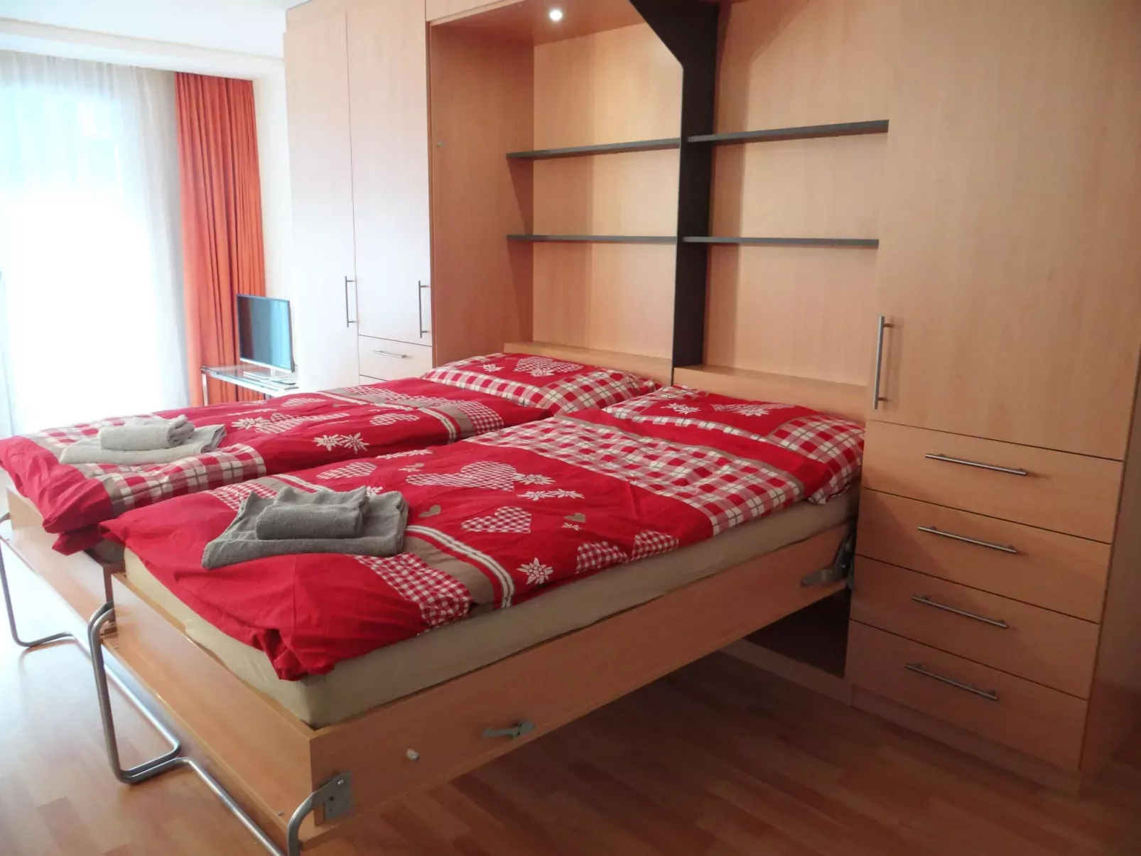 Sunnmatt West Wohnung 744-Binnen