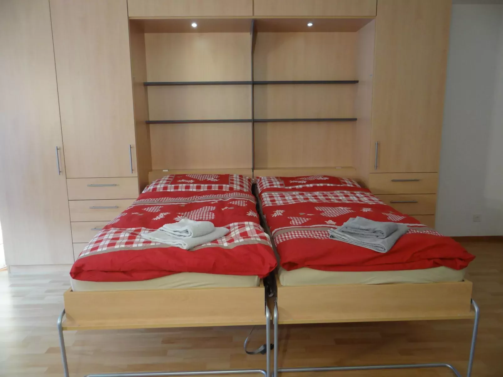 Sunnmatt West Wohnung 744-Binnen