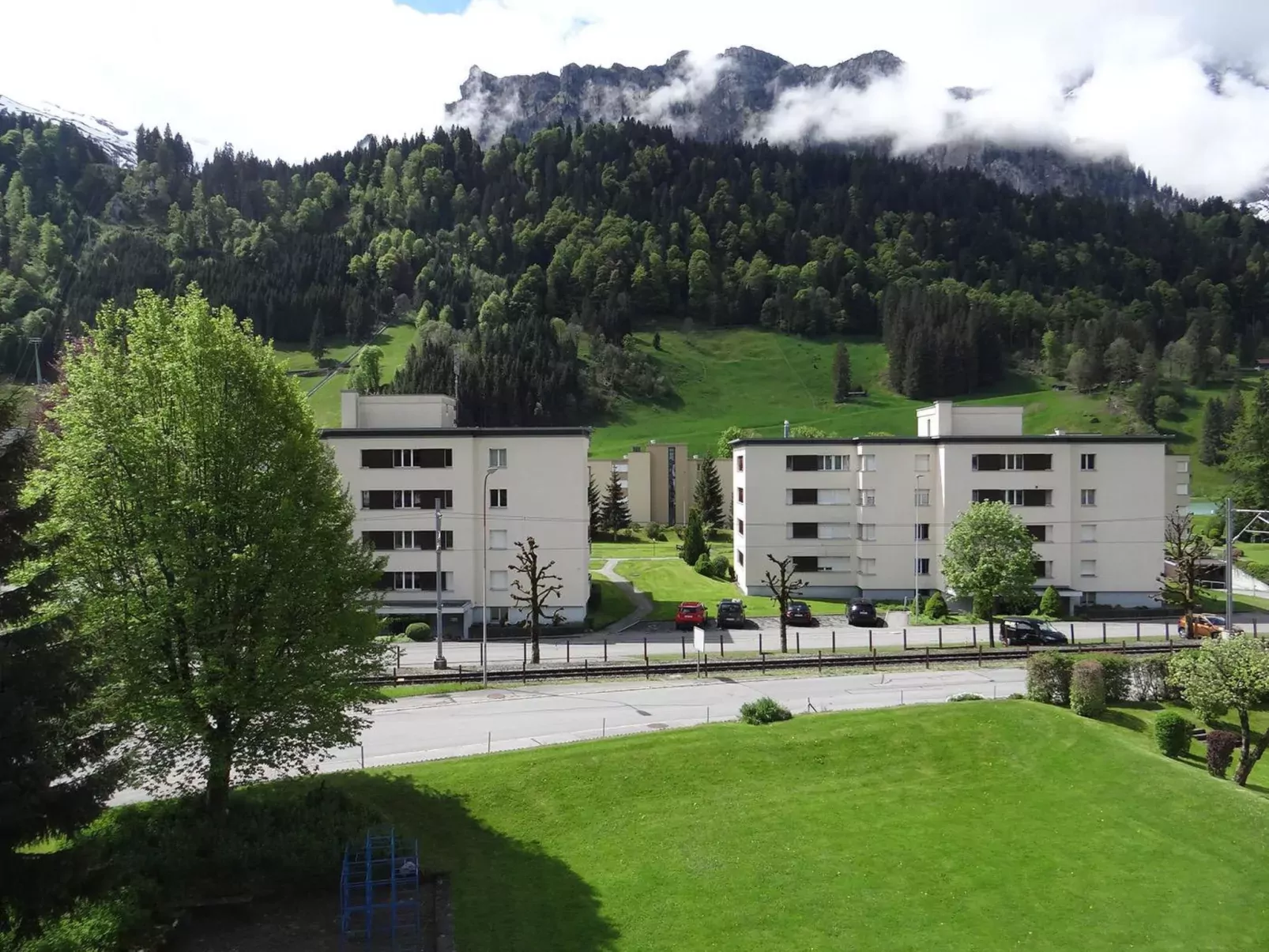 Sunnmatt West Wohnung 744-Buiten