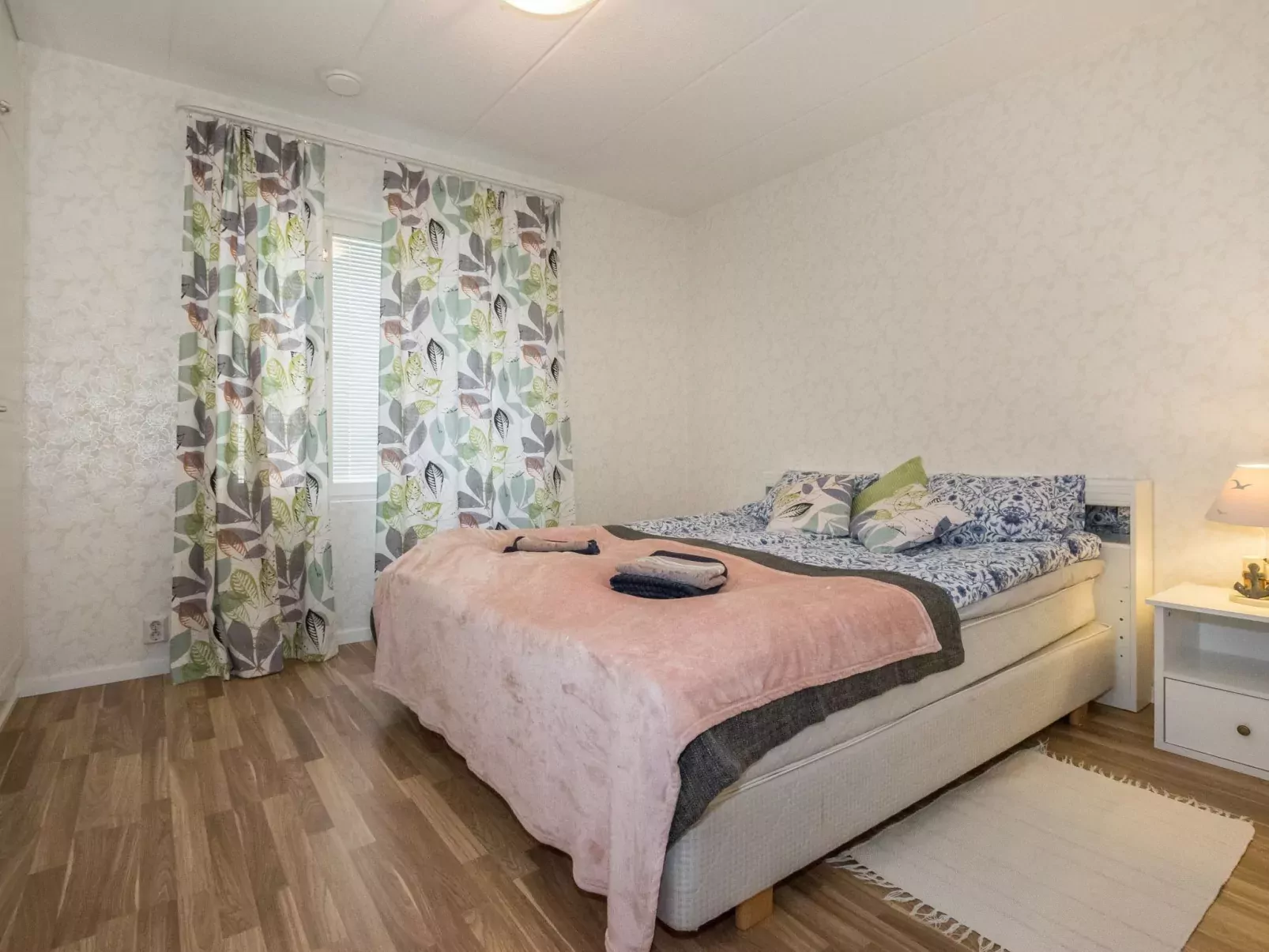 Lake suite-Binnen