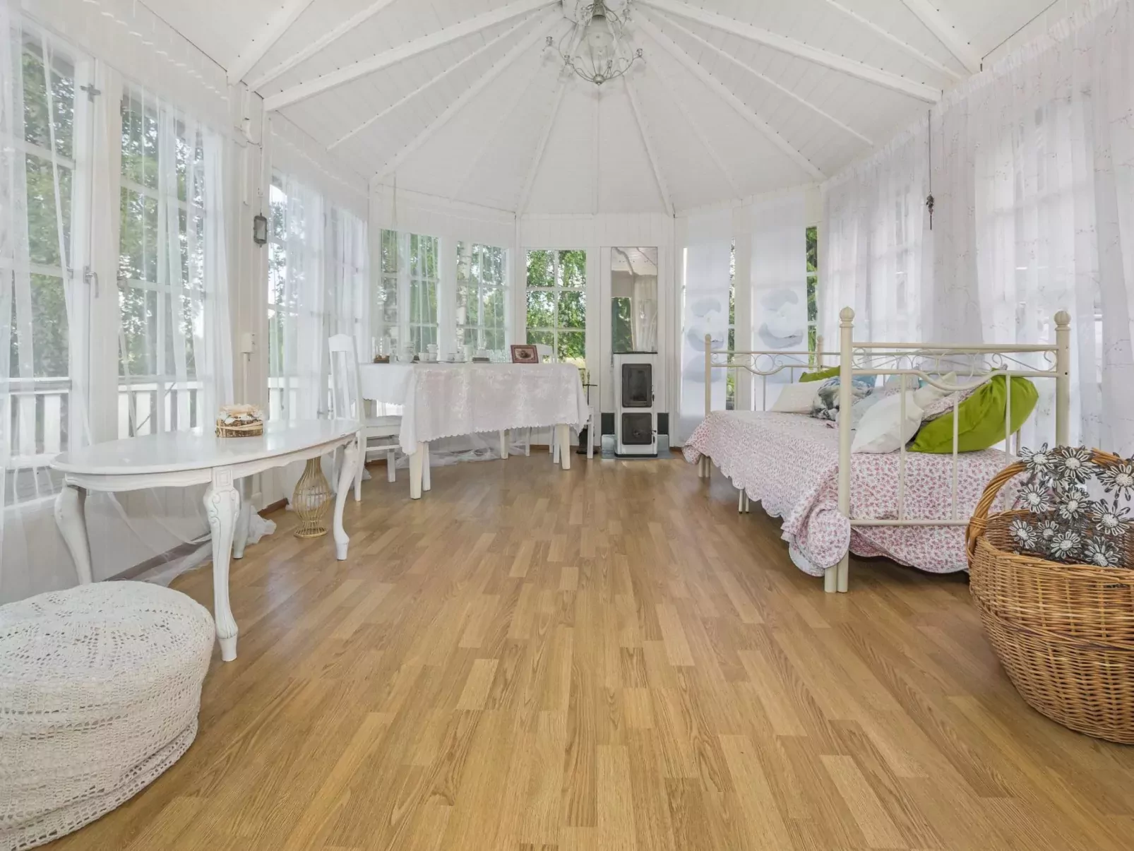 Lake suite-Buiten