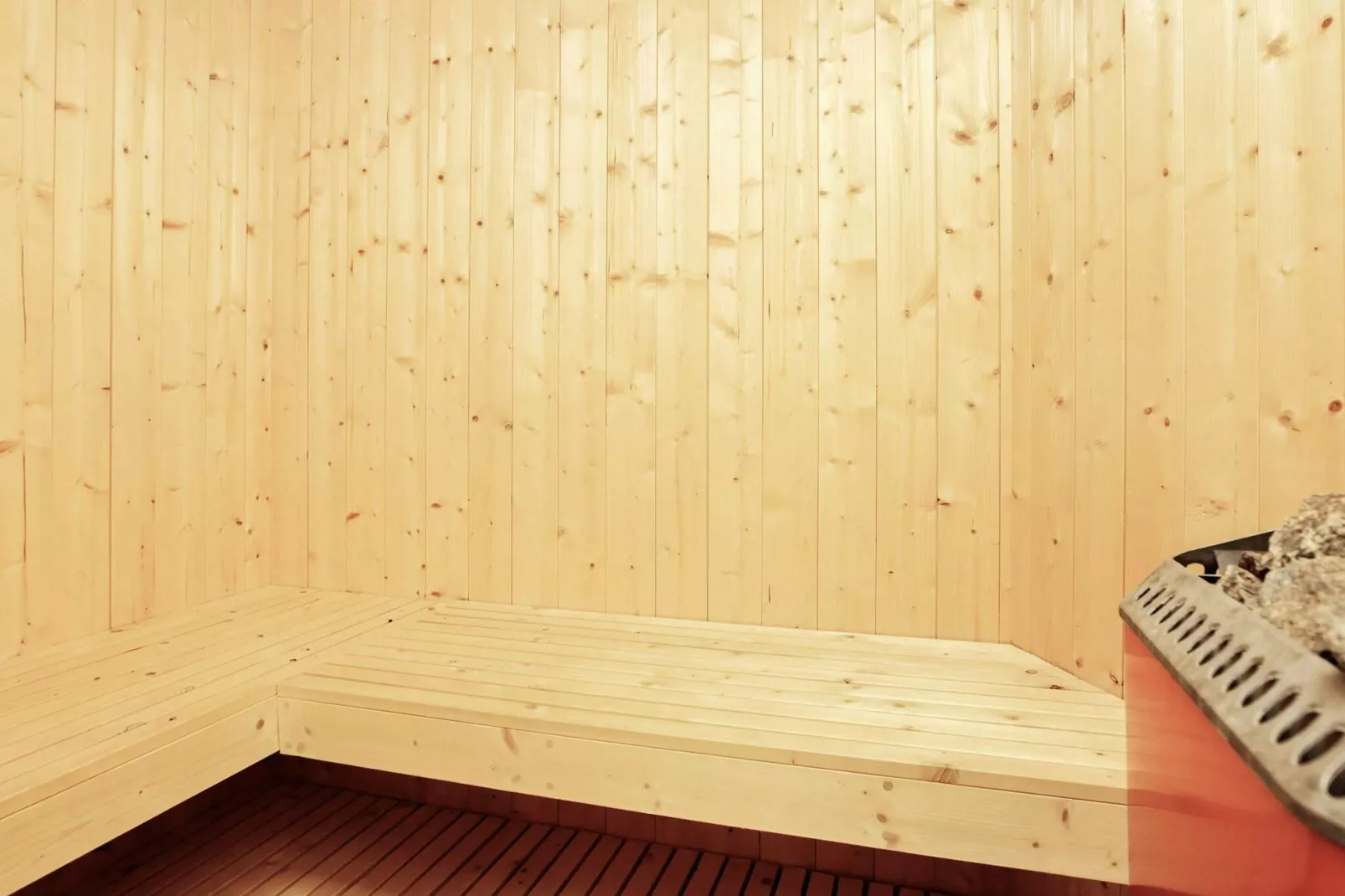 6 persoons vakantie huis in Fjerritslev-Sauna