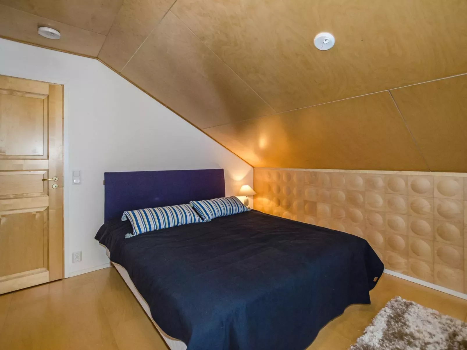 Huvila lomaonni (villa concrete kelo)-Binnen
