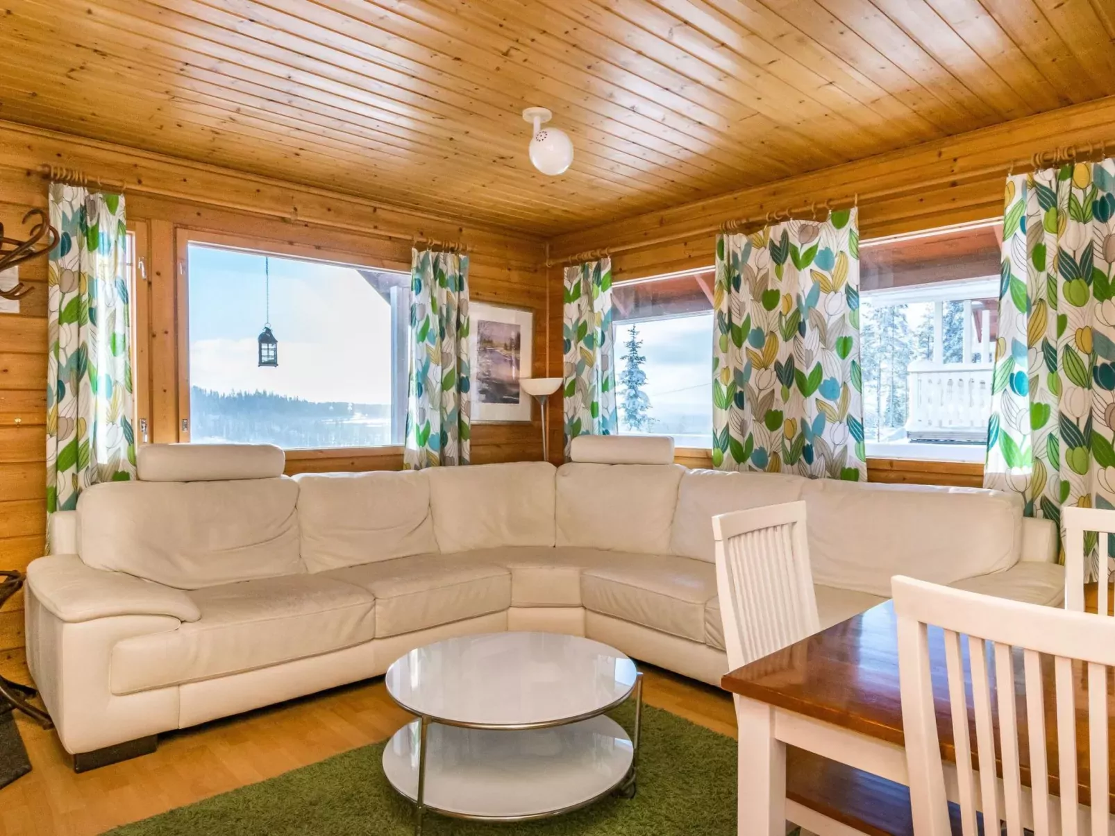 Alppikylä 3a paritalo-Binnen