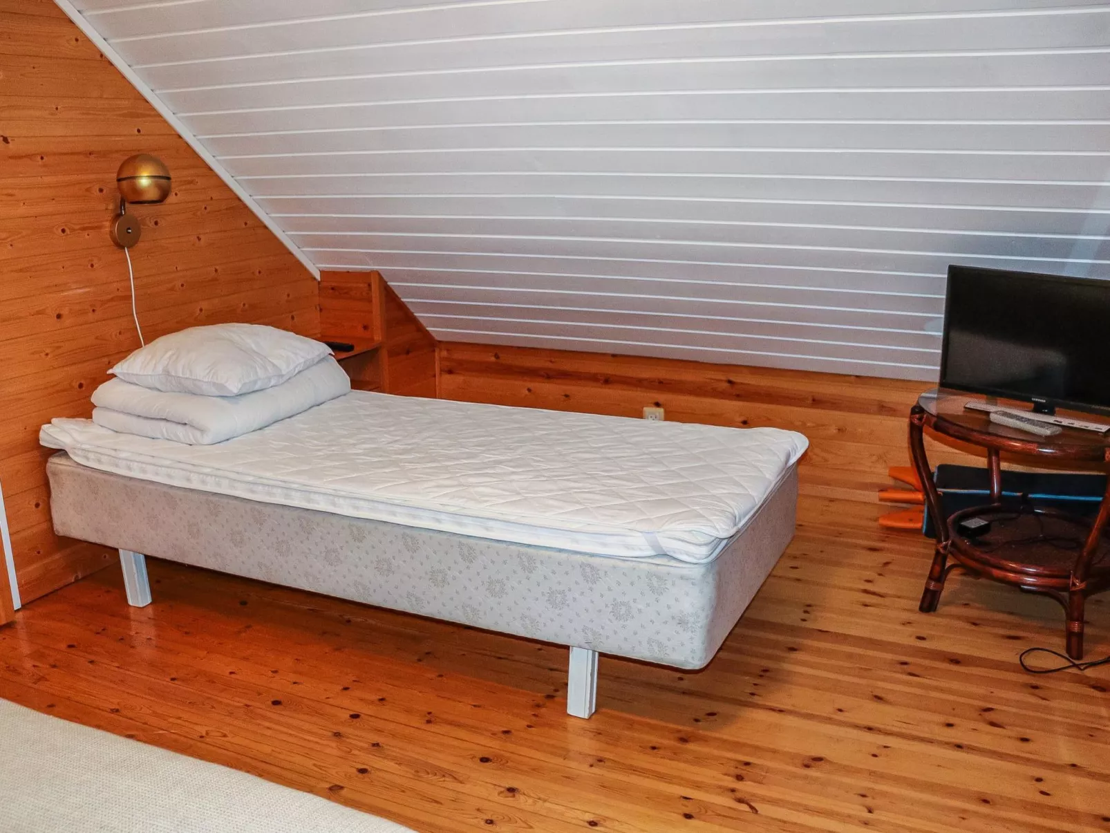 Alppikylä 8a paritalo-Binnen