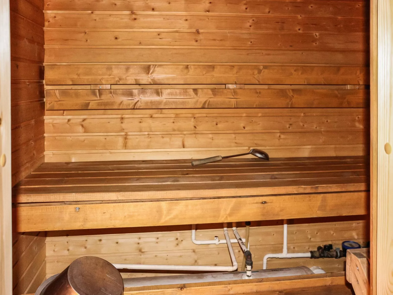 Alppikylä 8a paritalo-Binnen