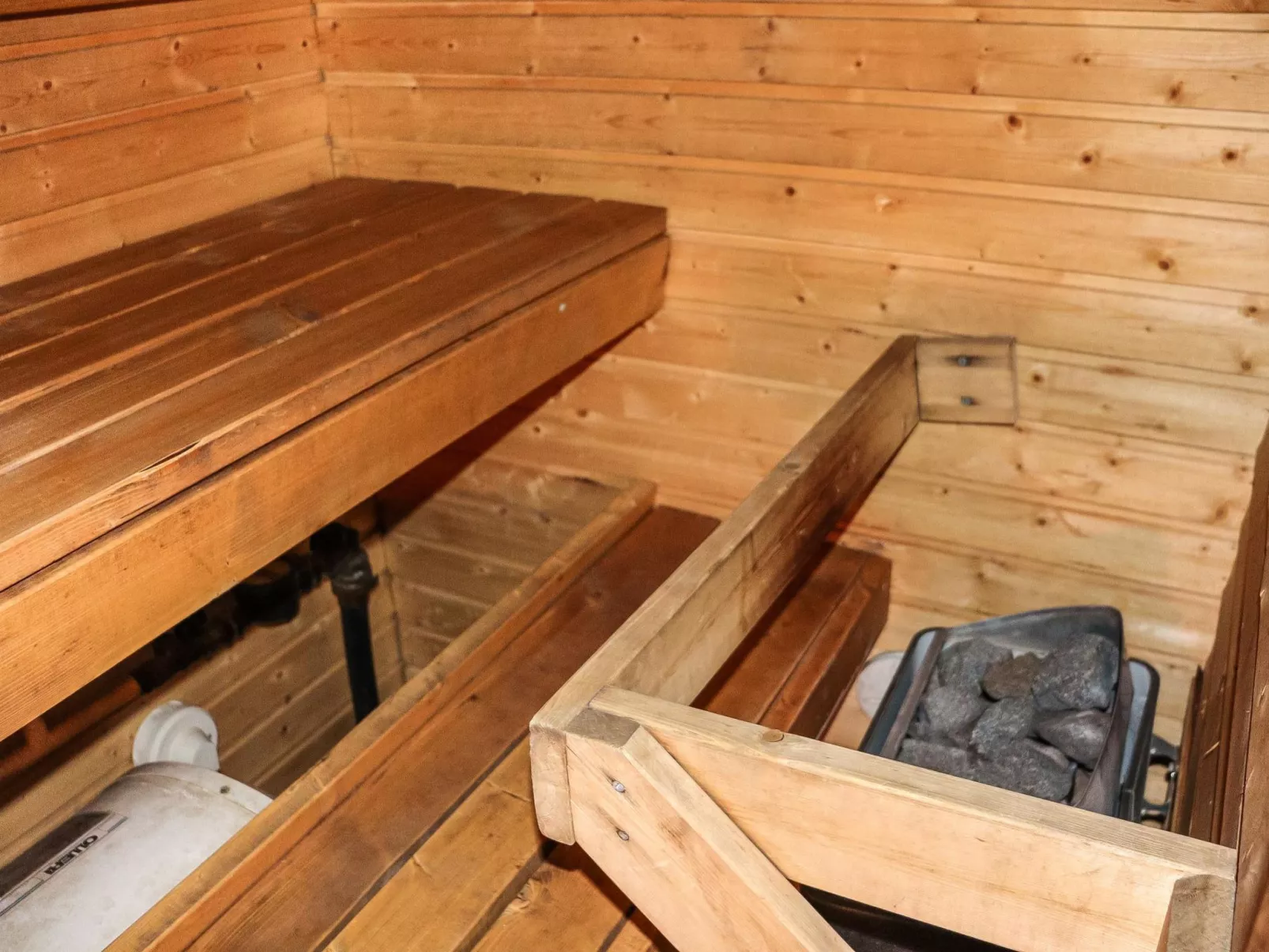 Alppikylä 8a paritalo-Binnen