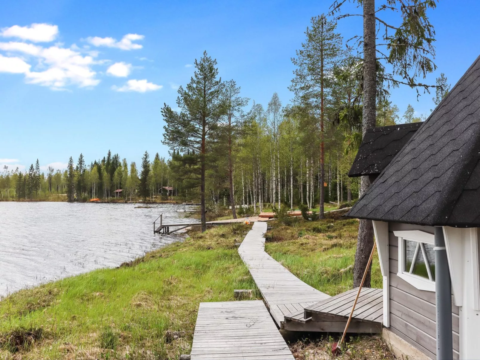 Aurinko-saaga 5 semi-detached house-Binnen