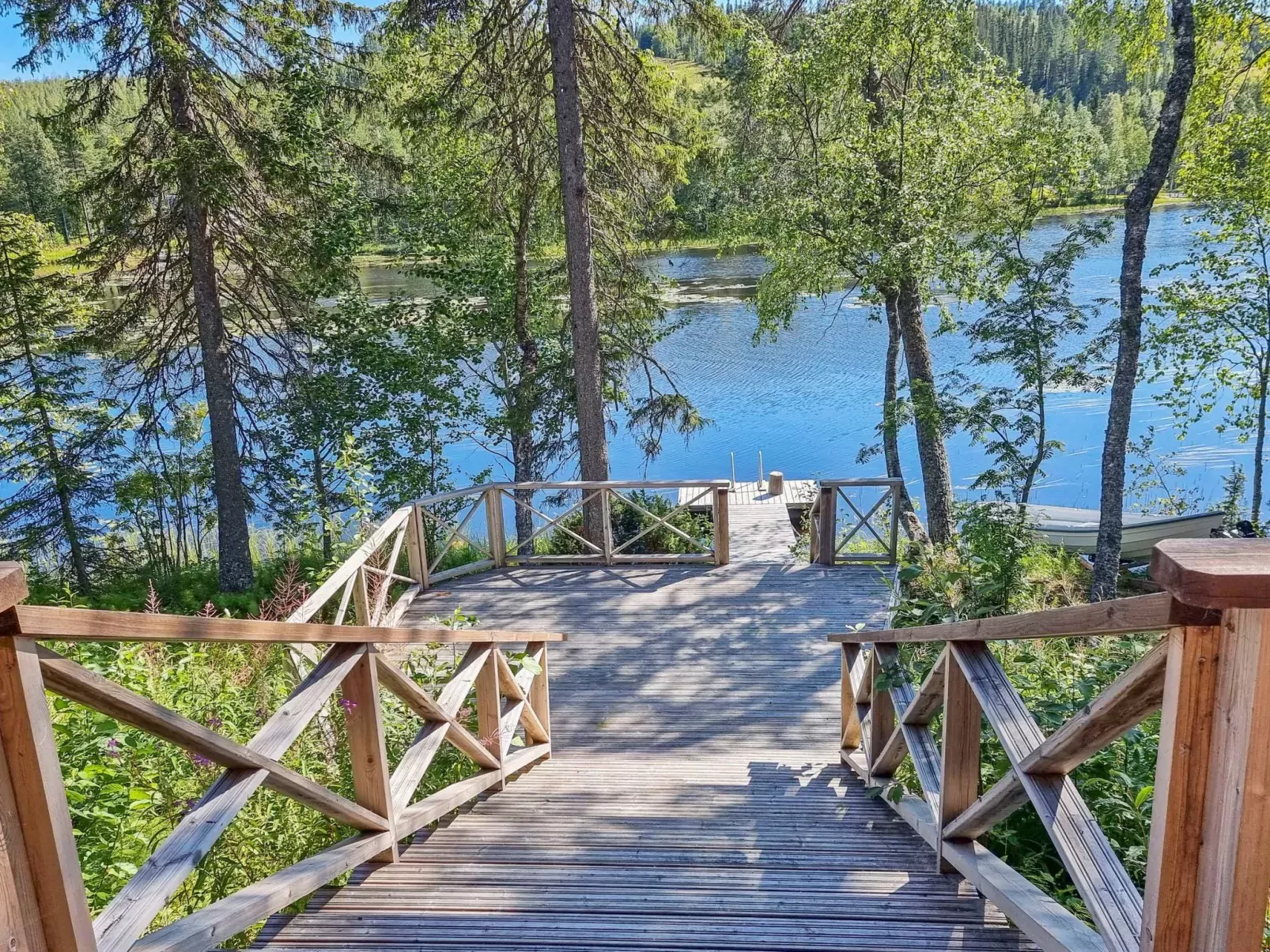 Uulanlinna b, paritalo-Buiten